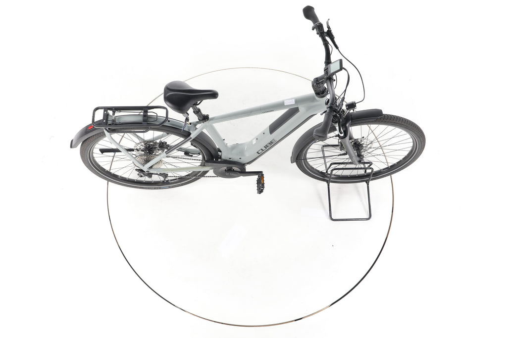 Cube Kathmandu Hybrid ONE Trekking E-Bike - Image 13