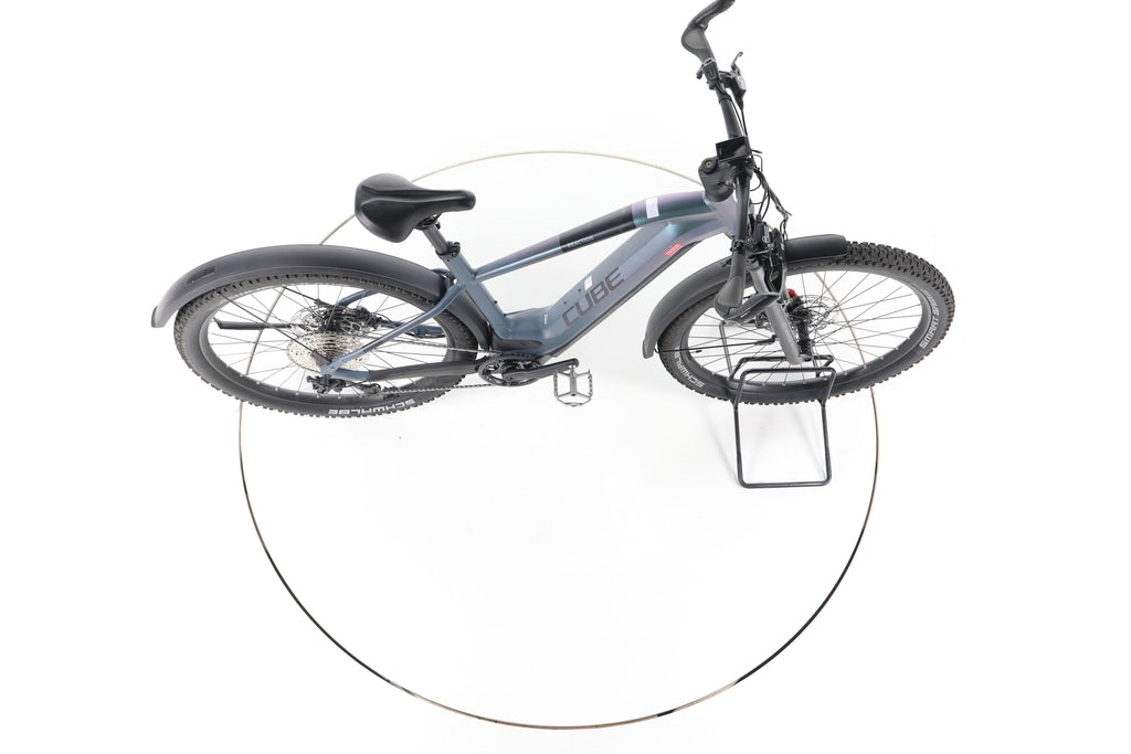 Cube Reaction Hybrid ABS E-Bike 2023 - Image 13