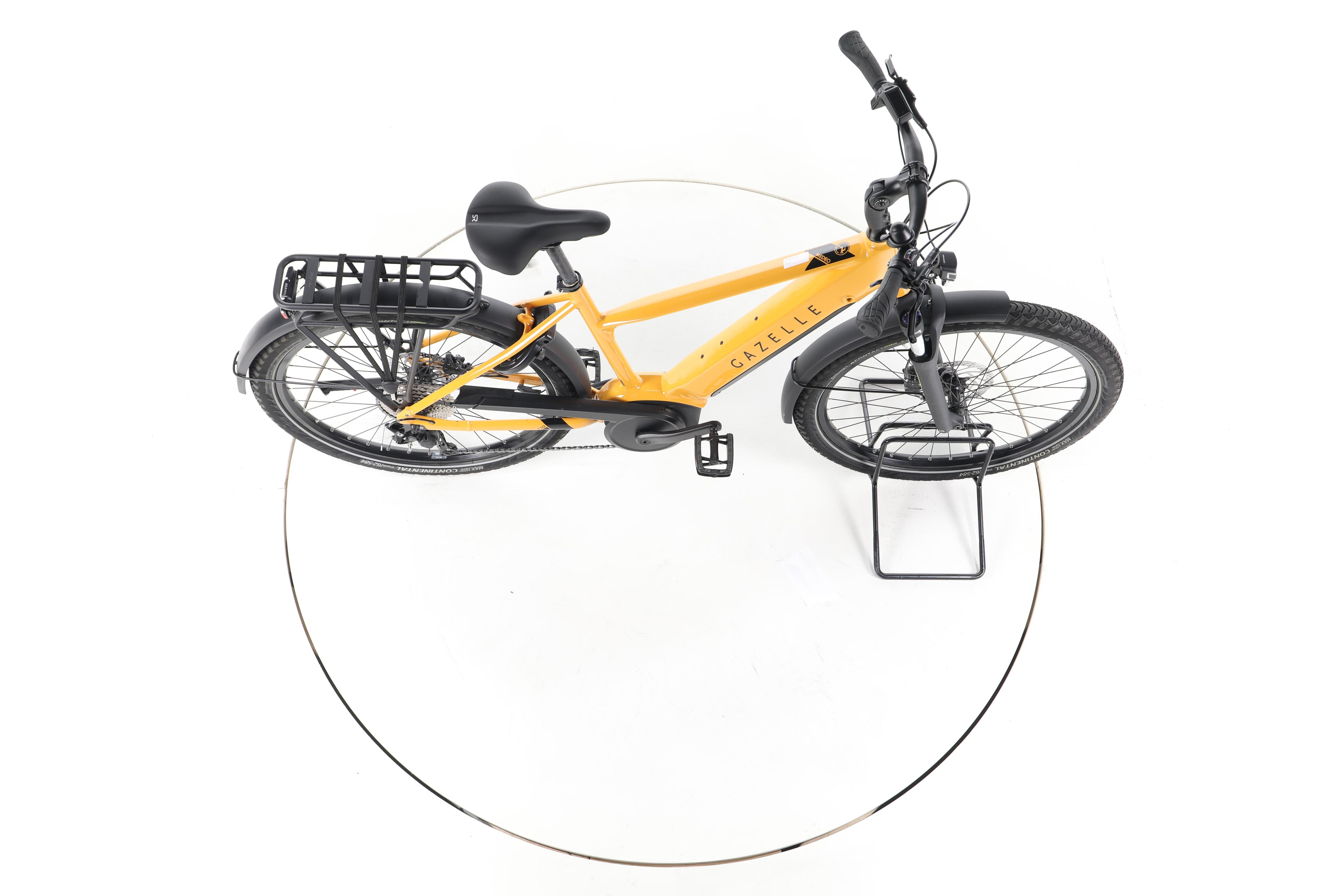 Gazelle Medeo T10 SMART Trekking E-Bike 2024 - Image 13