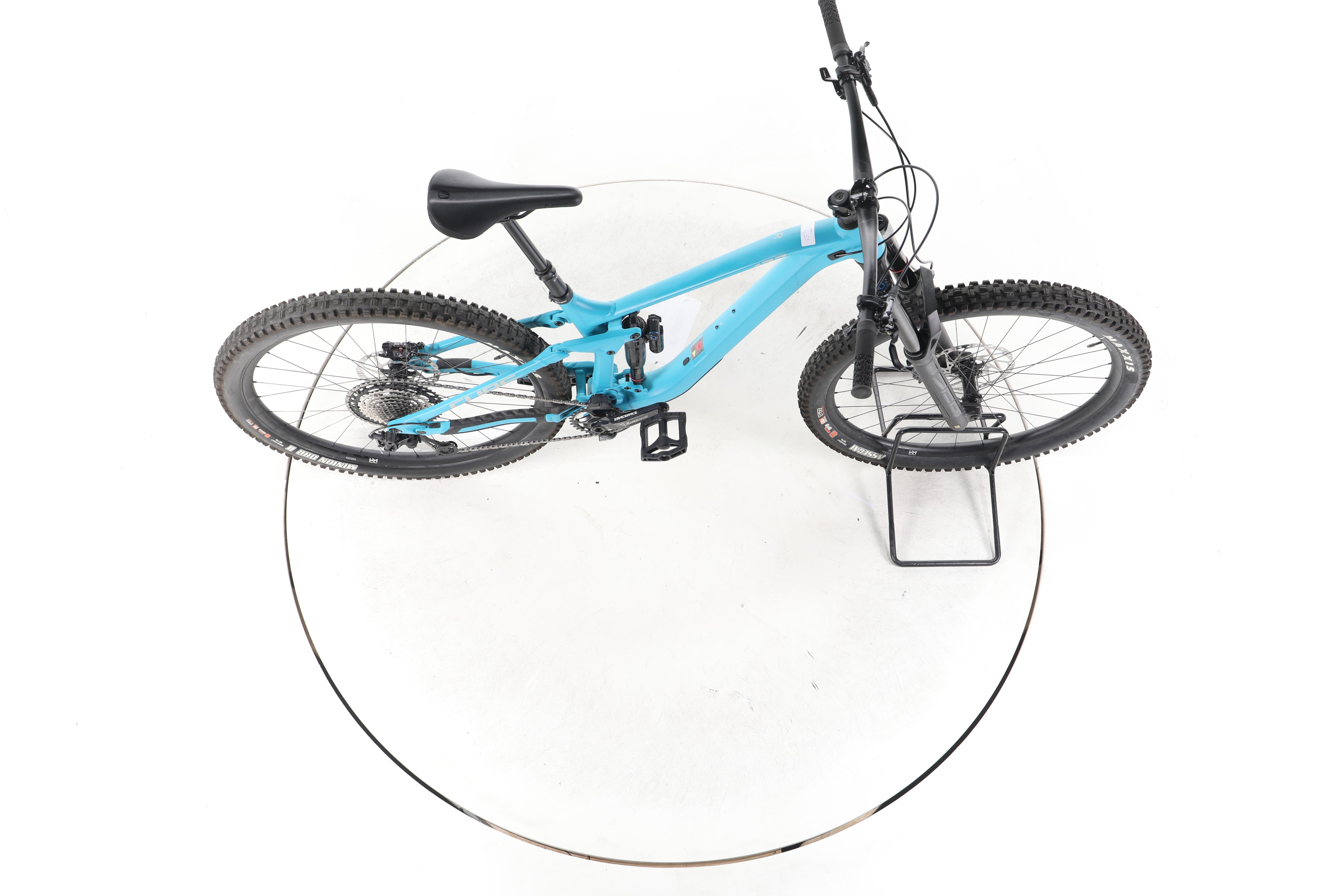 Cube Stereo ONE77 Race Fahrrad Fully - Image 13