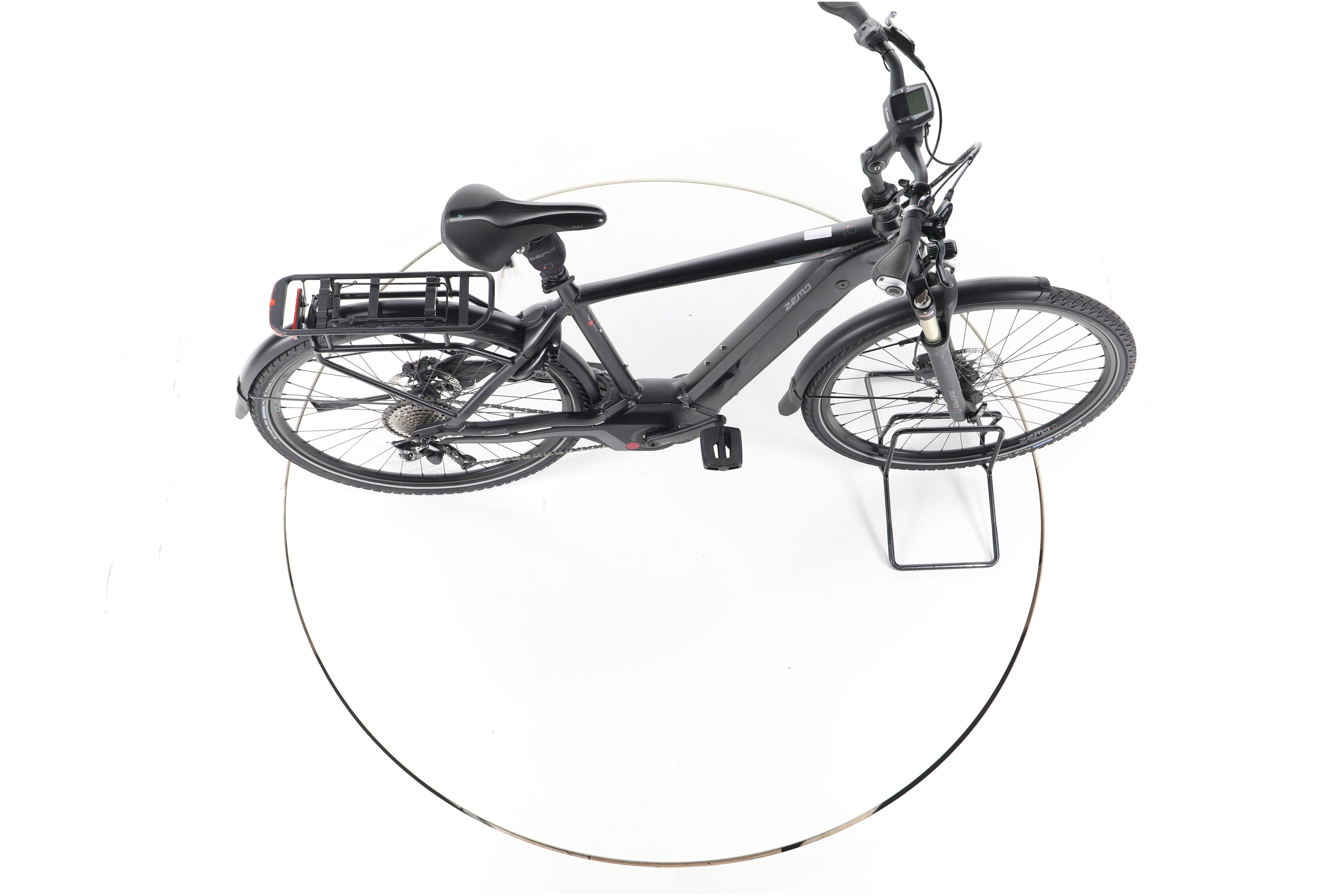 ZEMO Tour Trekking E-Bike - Image 13