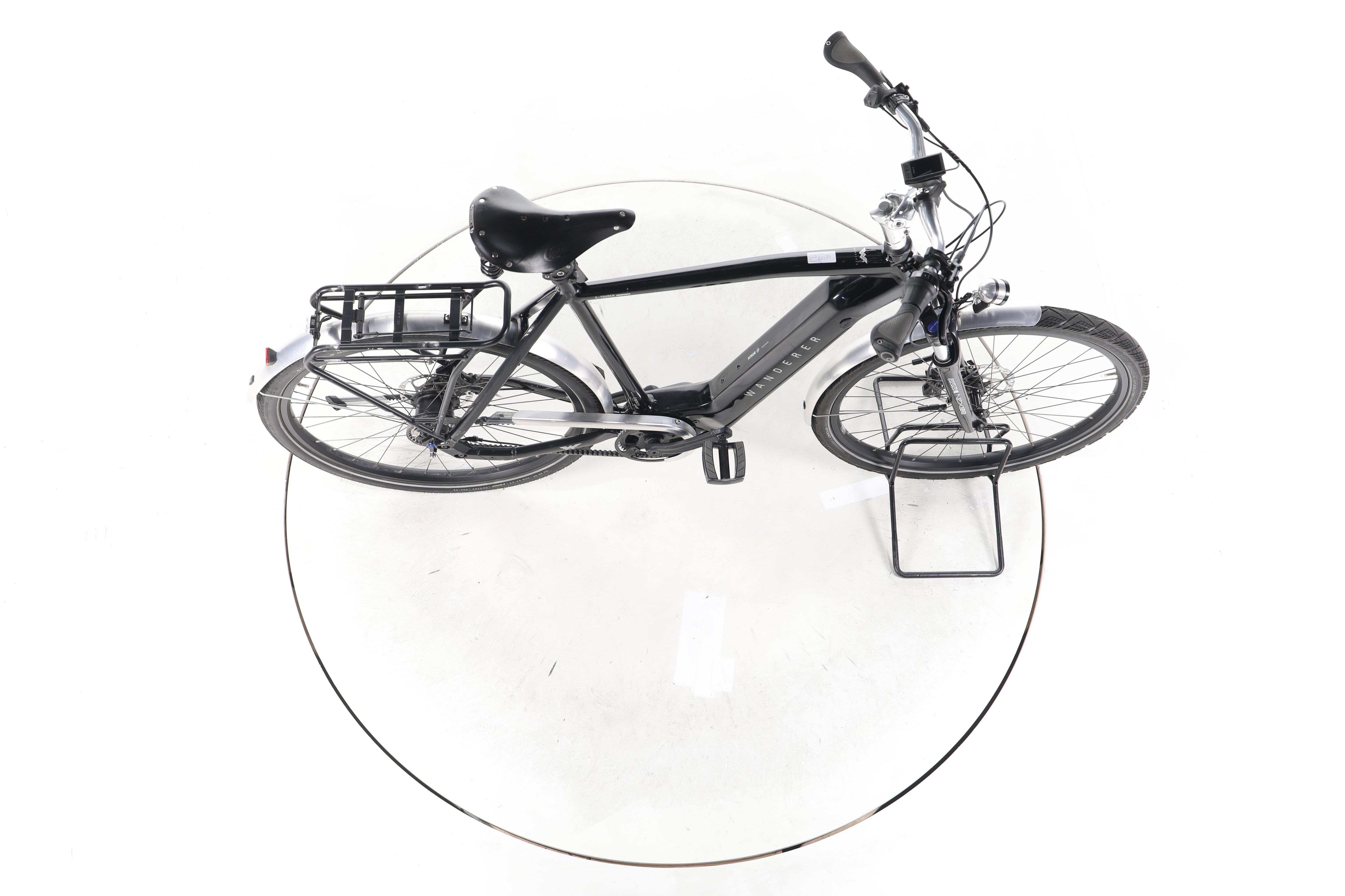 Wanderer E-Tourer I-F5 Edition Pro City E-Bike - Image 13