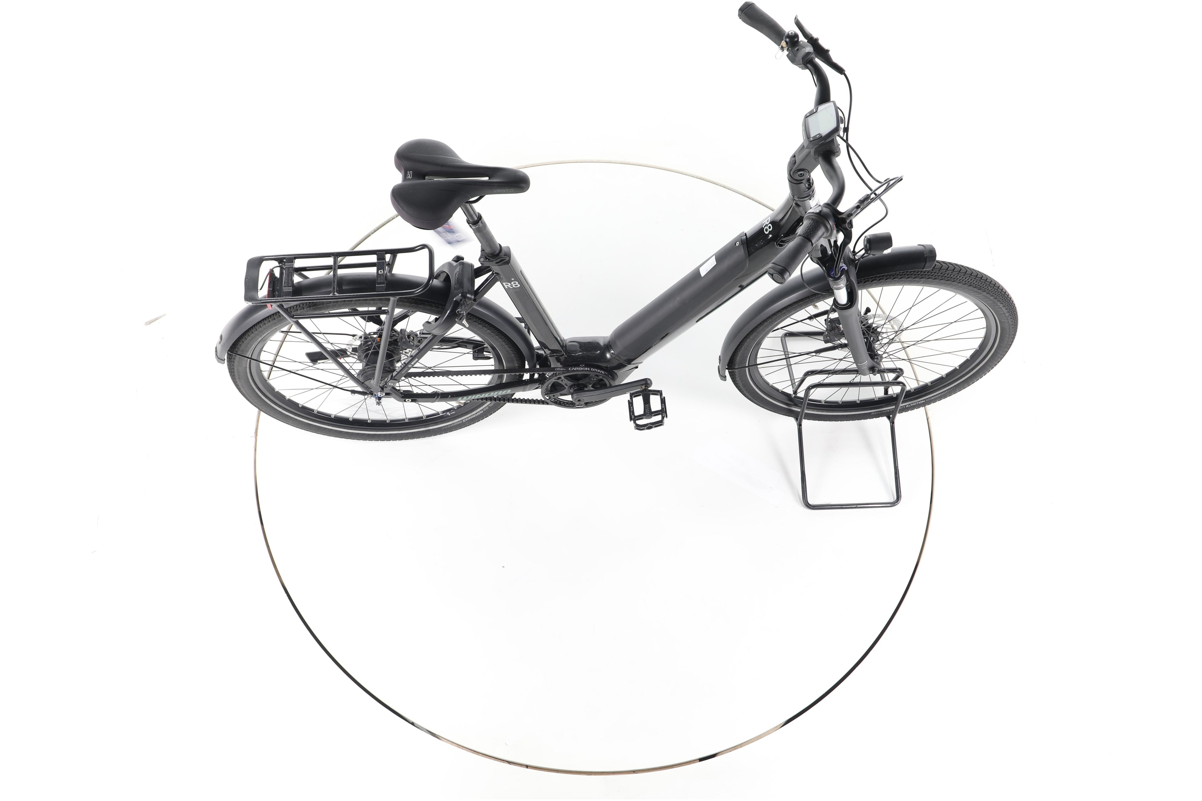 Winora Sinus R8 City E-Bike Tiefeinsteiger - Image 13