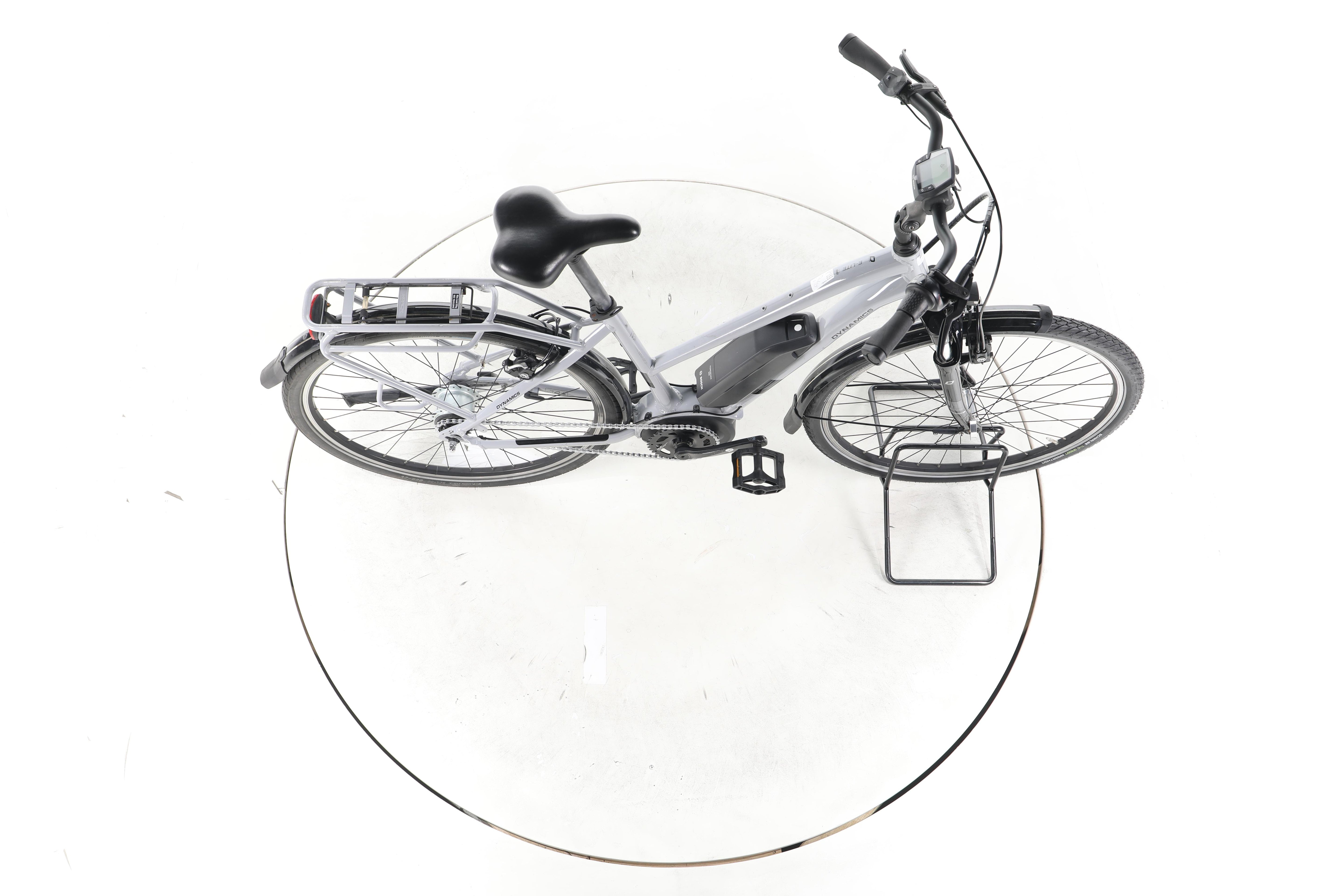 Dynamics E-Lite 8R City E-Bike - Image 13