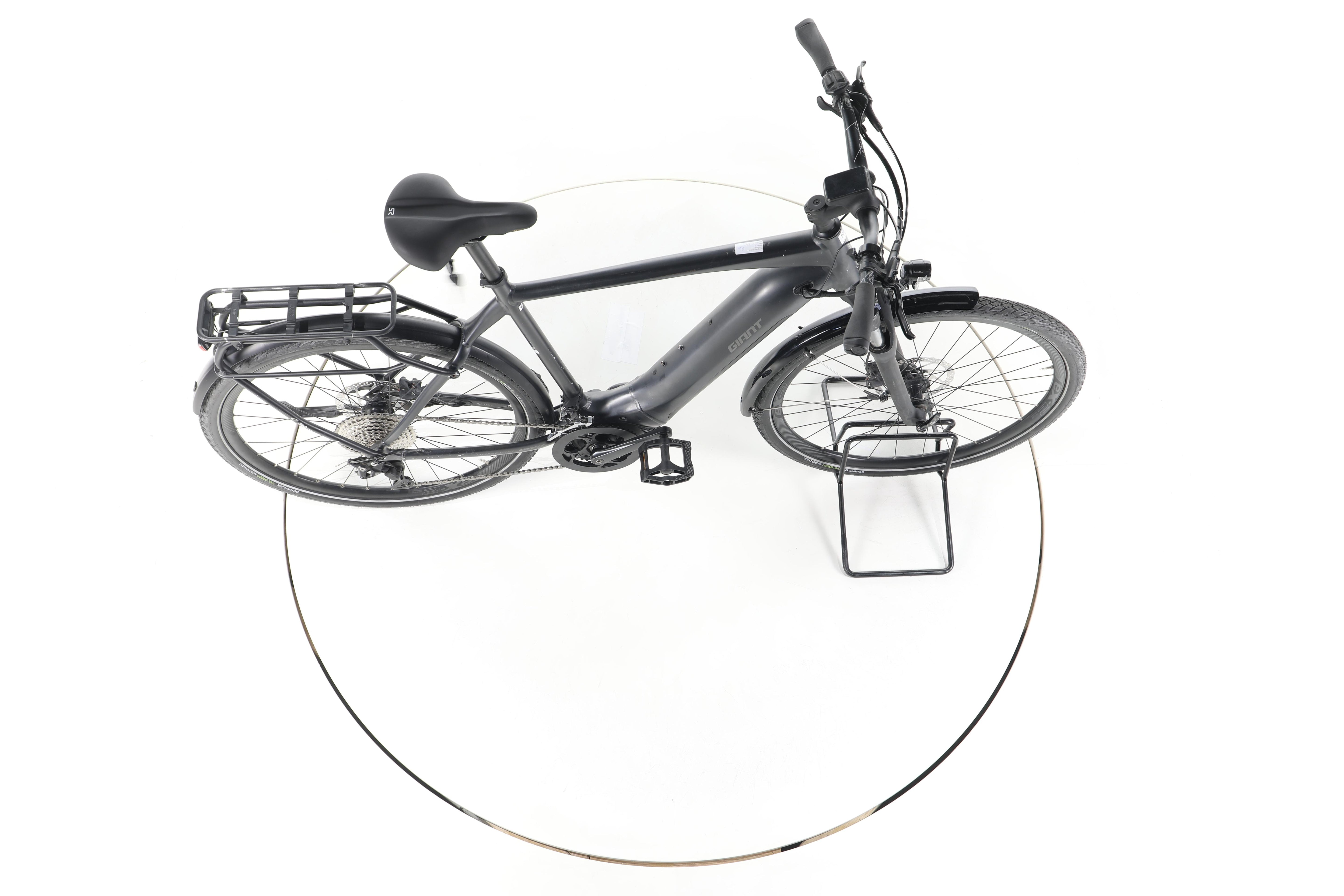 Giant Explore E+1 Trekking E-Bike - Image 13