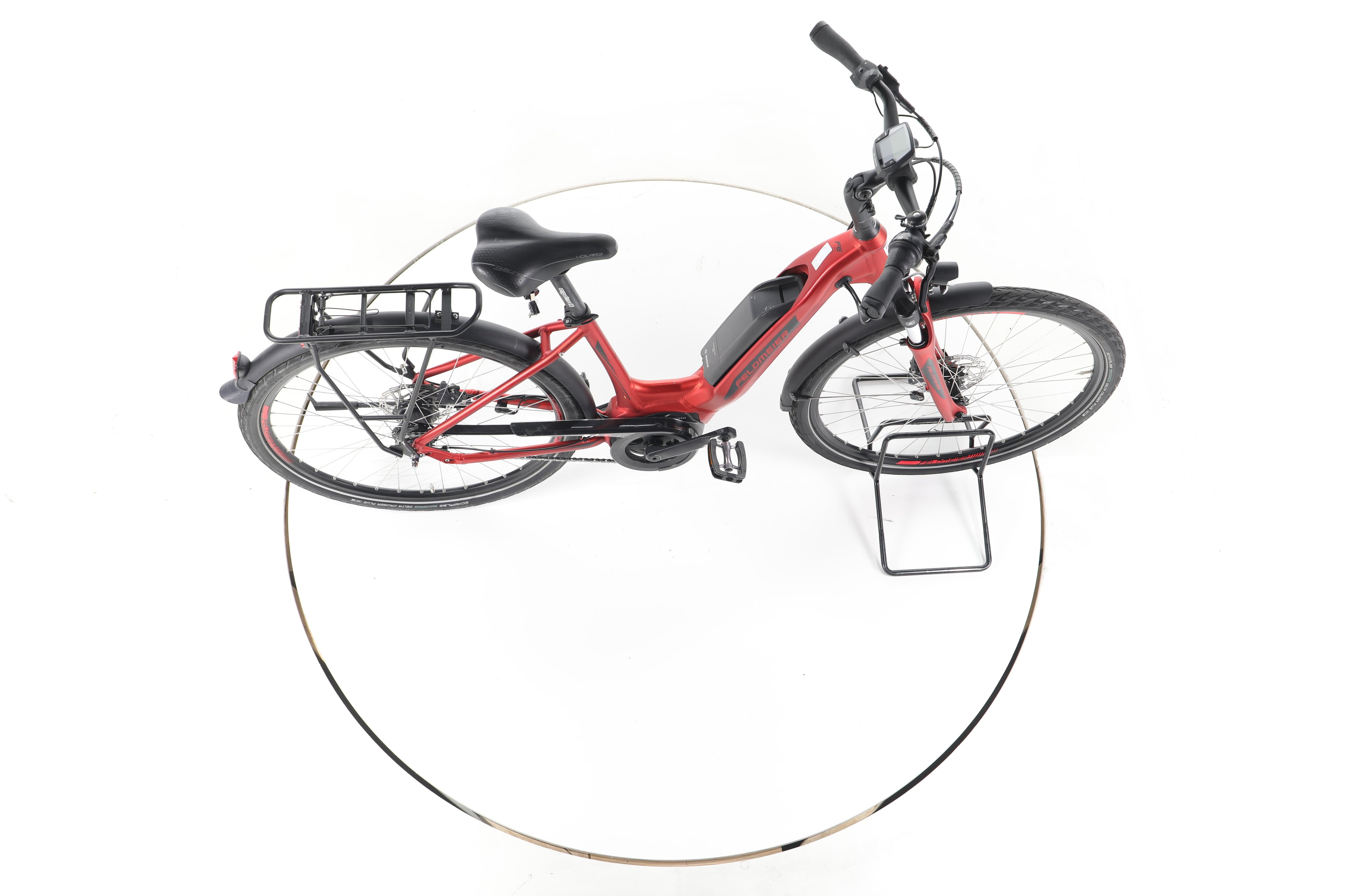 Feldmeier FE06 City E-Bike Tiefeinsteiger - Image 13