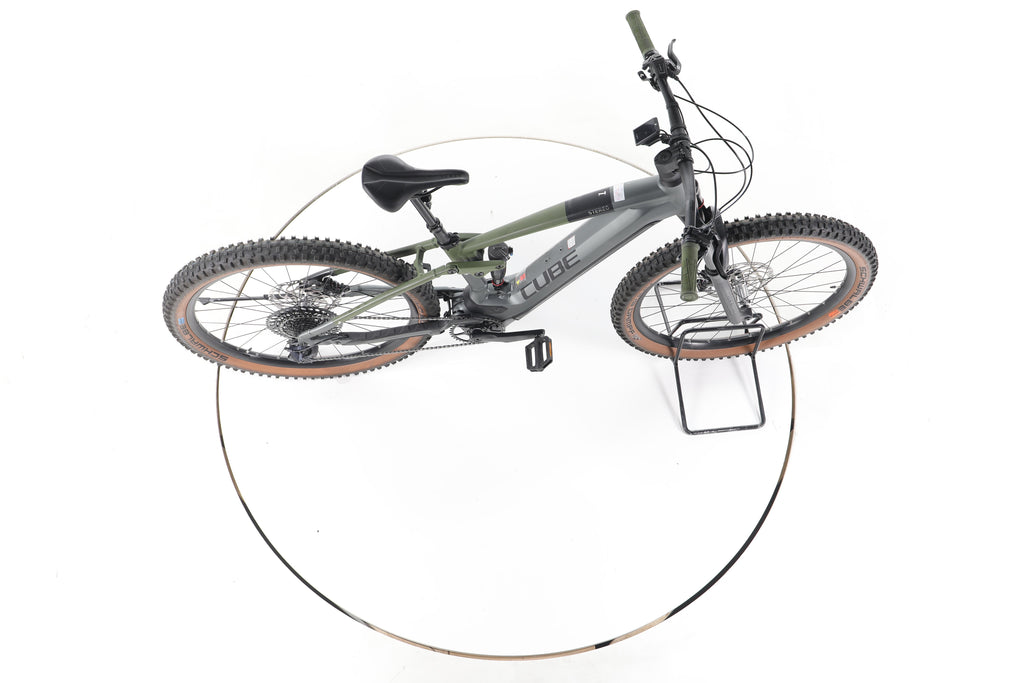 Cube Stereo Hybrid 120 TM E-Bike Fully - Image 13