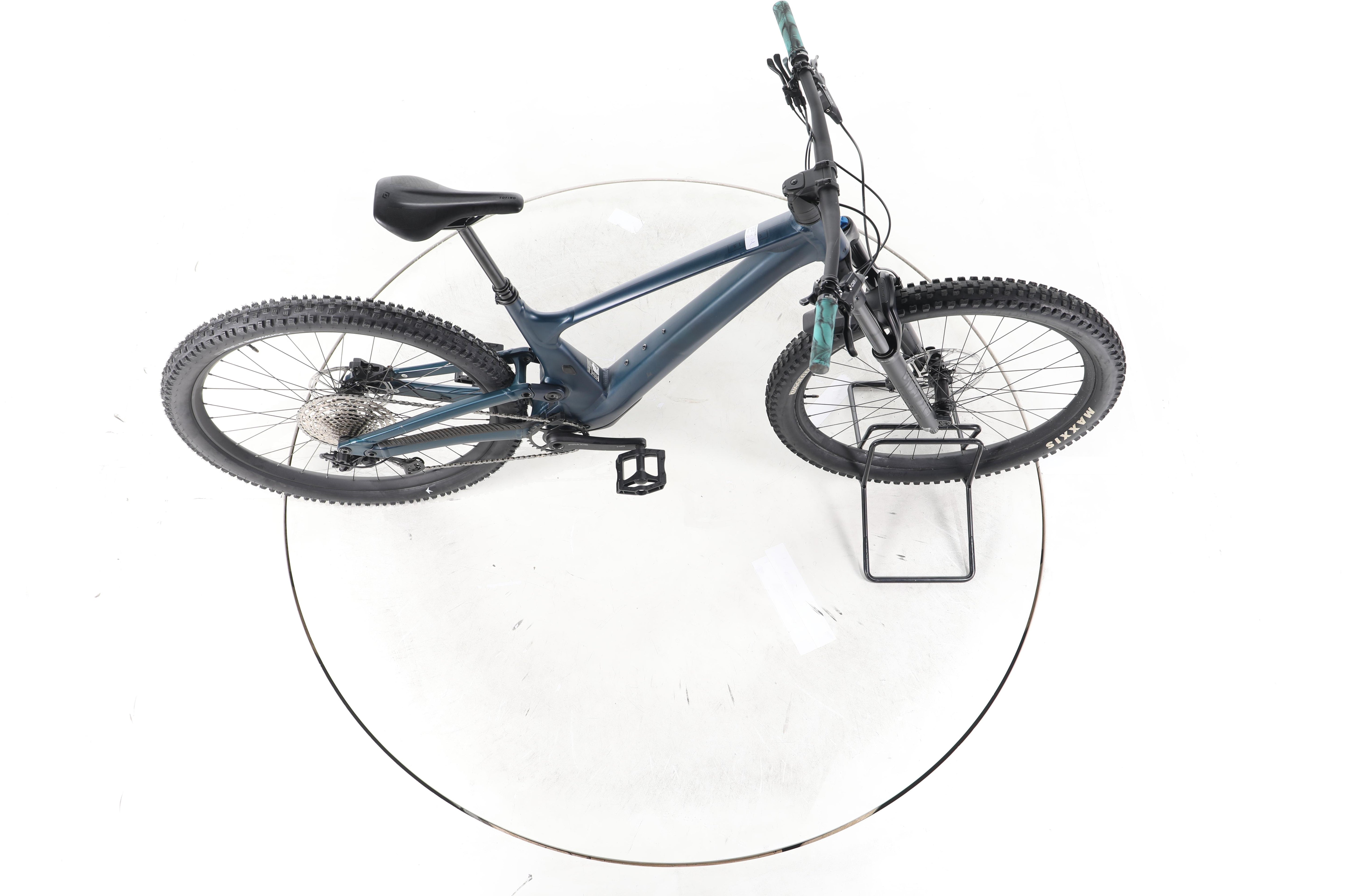 Scott Genius 930 Fahrrad Fully - Image 13