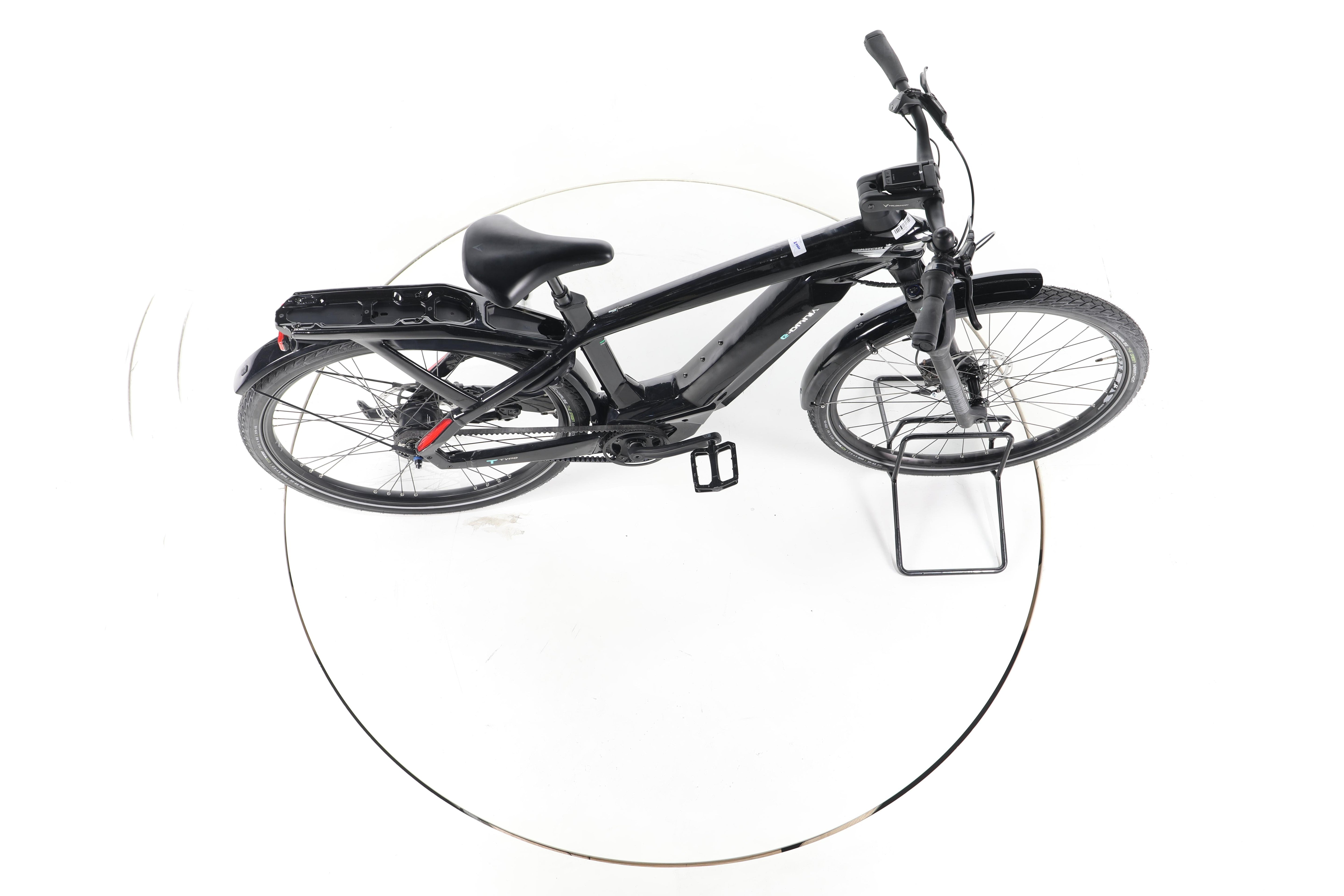 Bianchi E-Omnia T Type City E-Bike - Image 13
