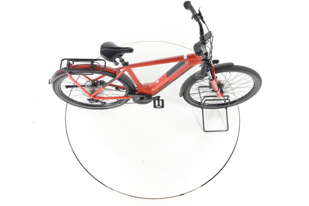Cube Kathmandu Hybrid EXC Trekking E-Bike - Image 13