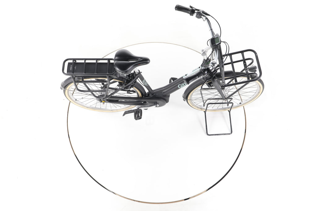 Gazelle Miss Grace C7+ HMB City E-Bike Tiefeinsteiger - Image 13