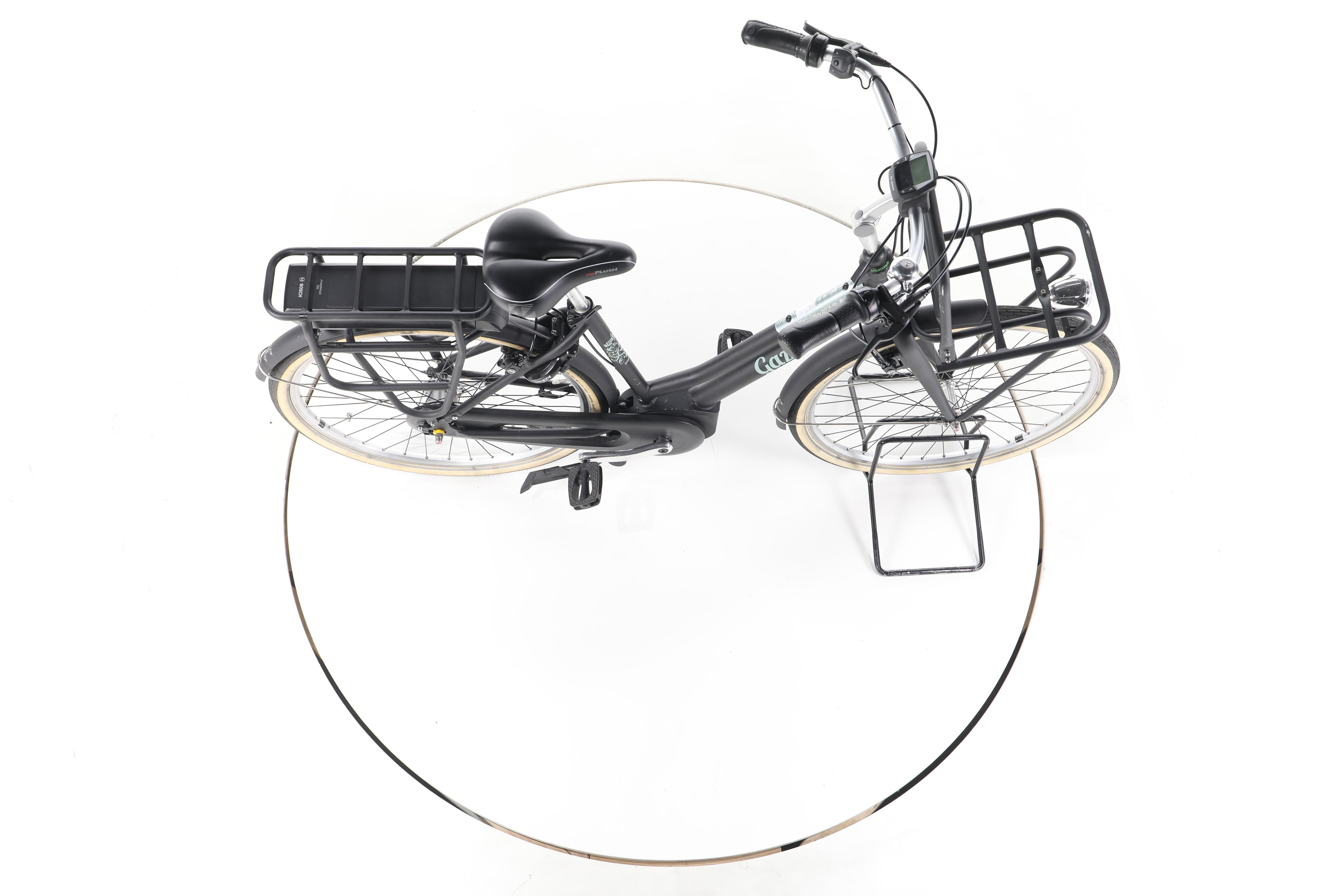 Gazelle Miss Grace C7+ HMB City E-Bike Tiefeinsteiger - Image 13