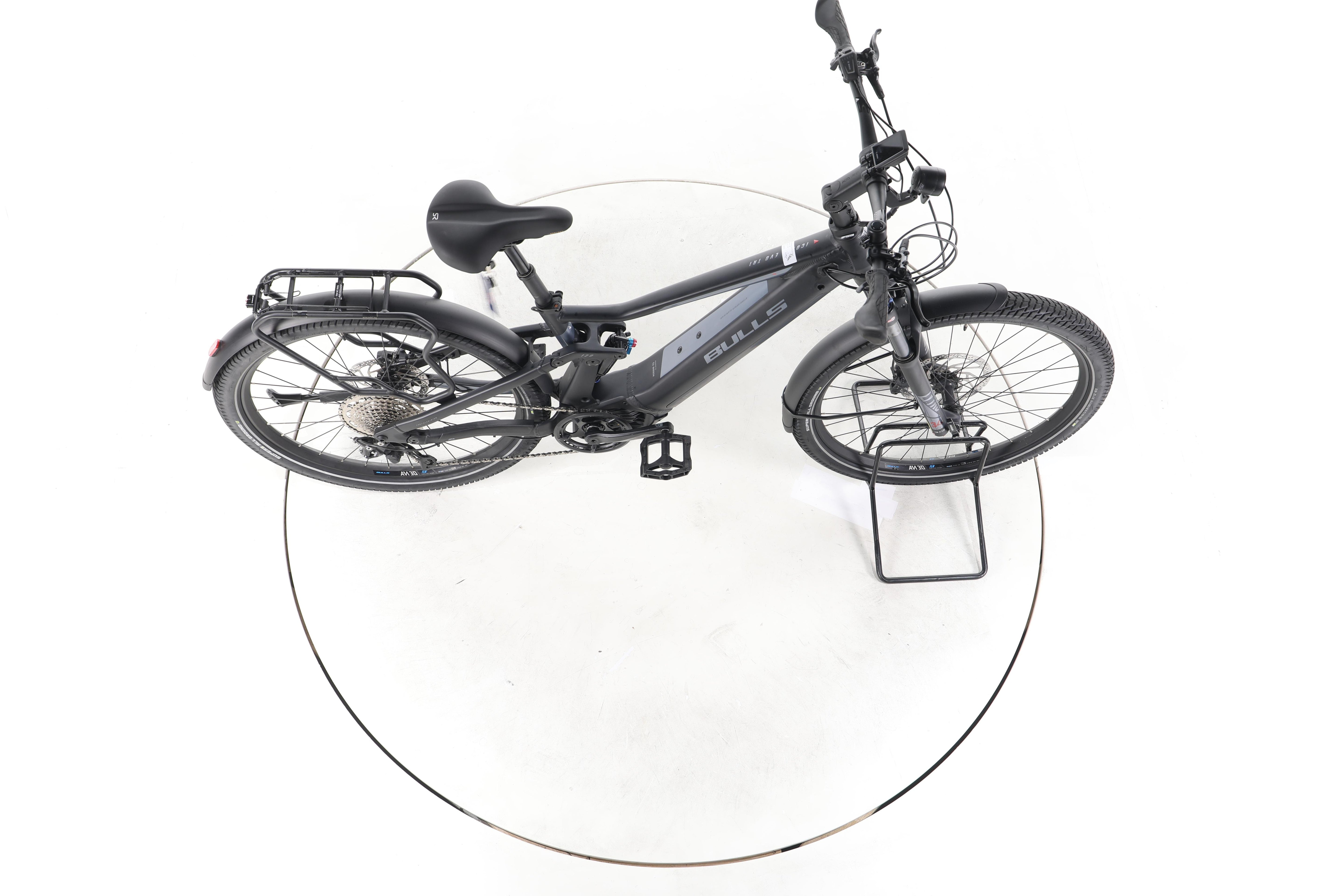Bulls Iconic EVO TR1 E-Bike Fully - Image 13