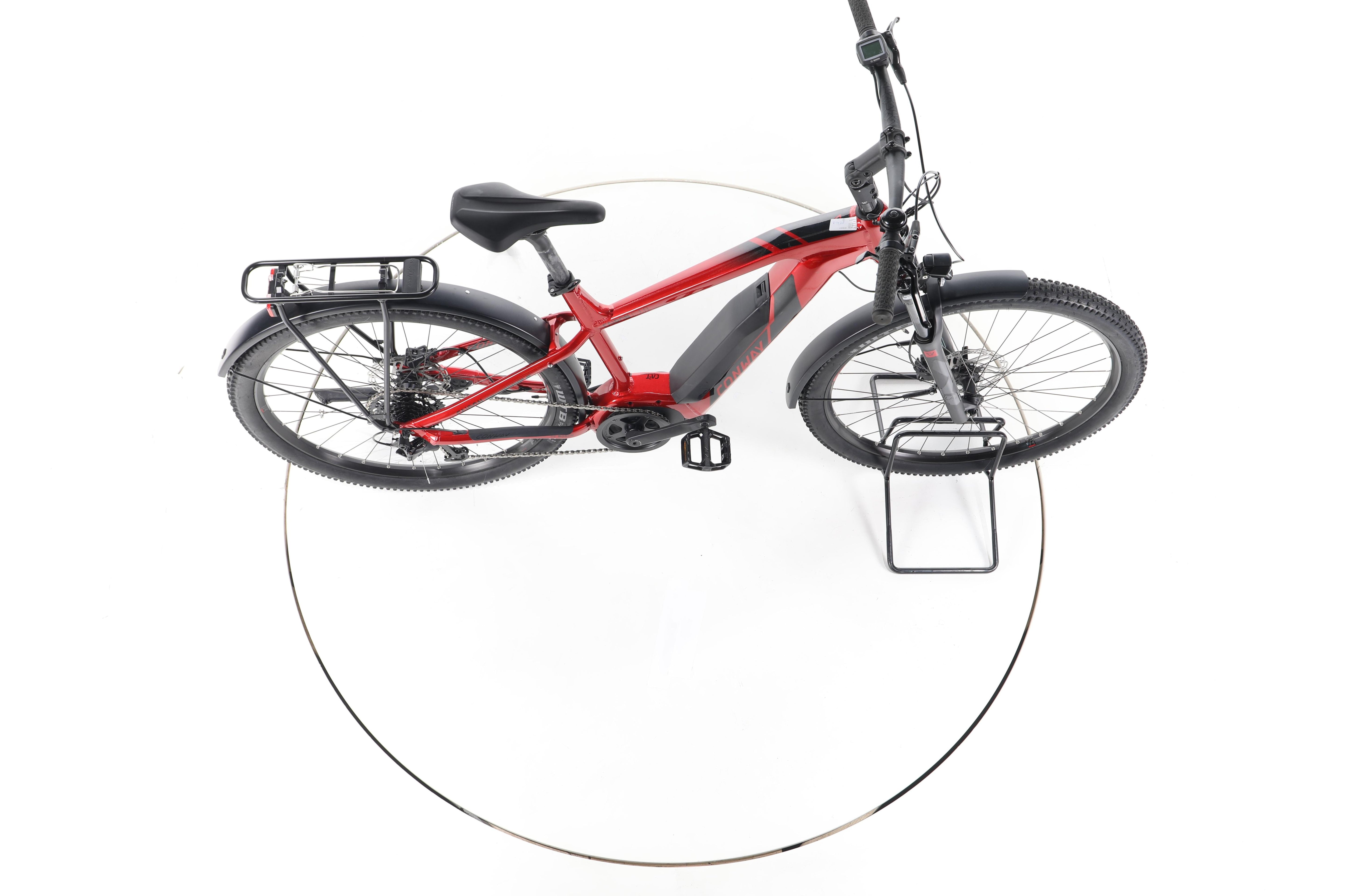 Conway Cairon C 1.0 Trekking E-Bike - Image 13