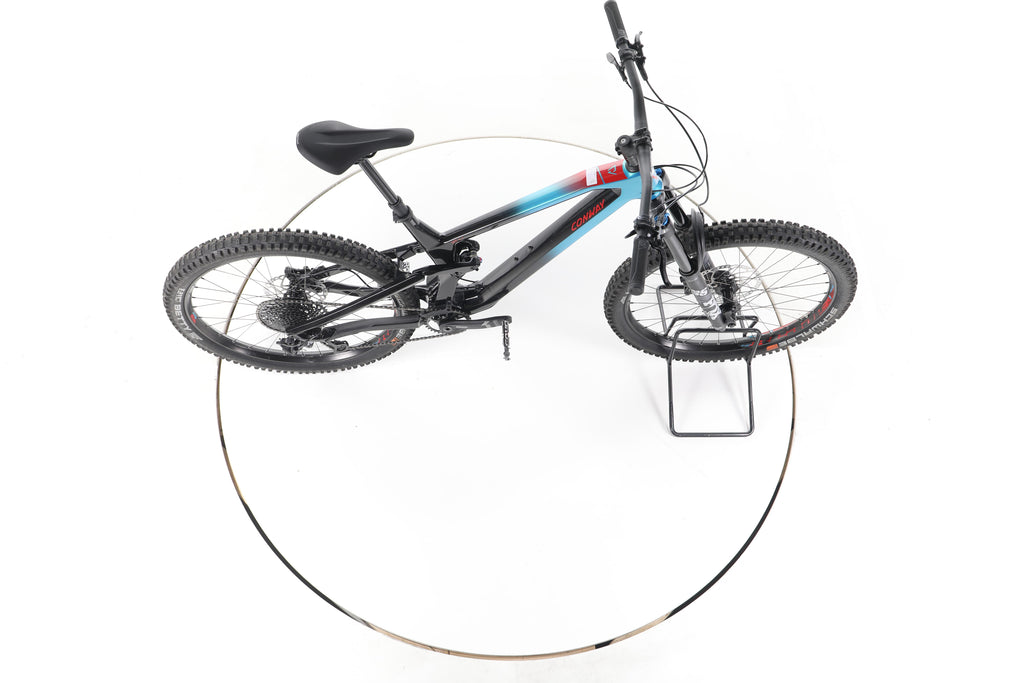 Conway WME 4.7 Fahrrad Fully - Image 13