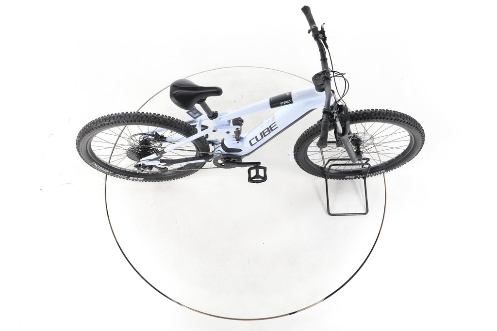 Cube Stereo Hybrid 120 Pro E-Bike Fully - Image 13