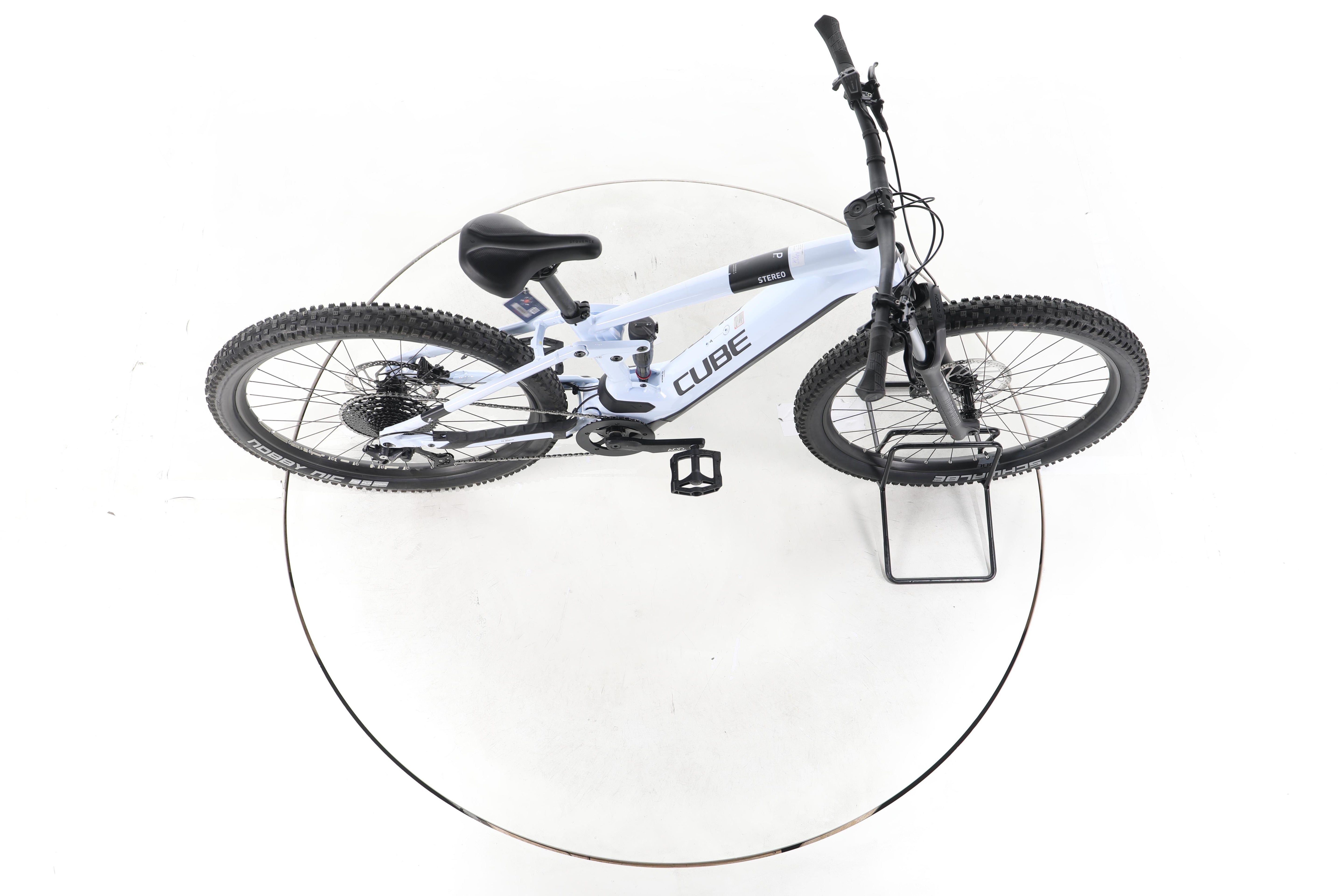 Cube Stereo Hybrid 120 Pro E-Bike Fully - Image 13