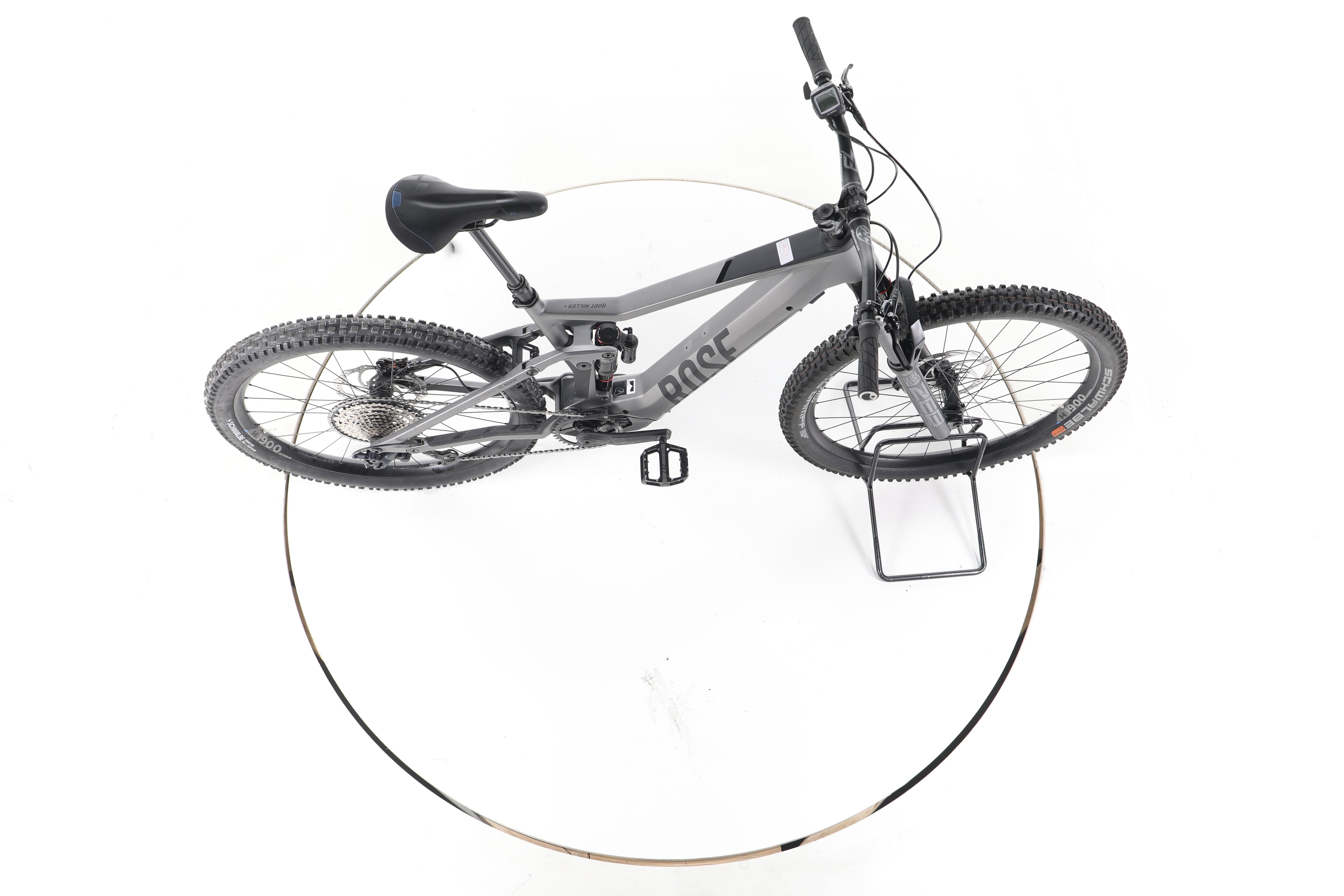Rose ROOT MILLER PLUS 2 E-Bike Fully Carbon - Image 13