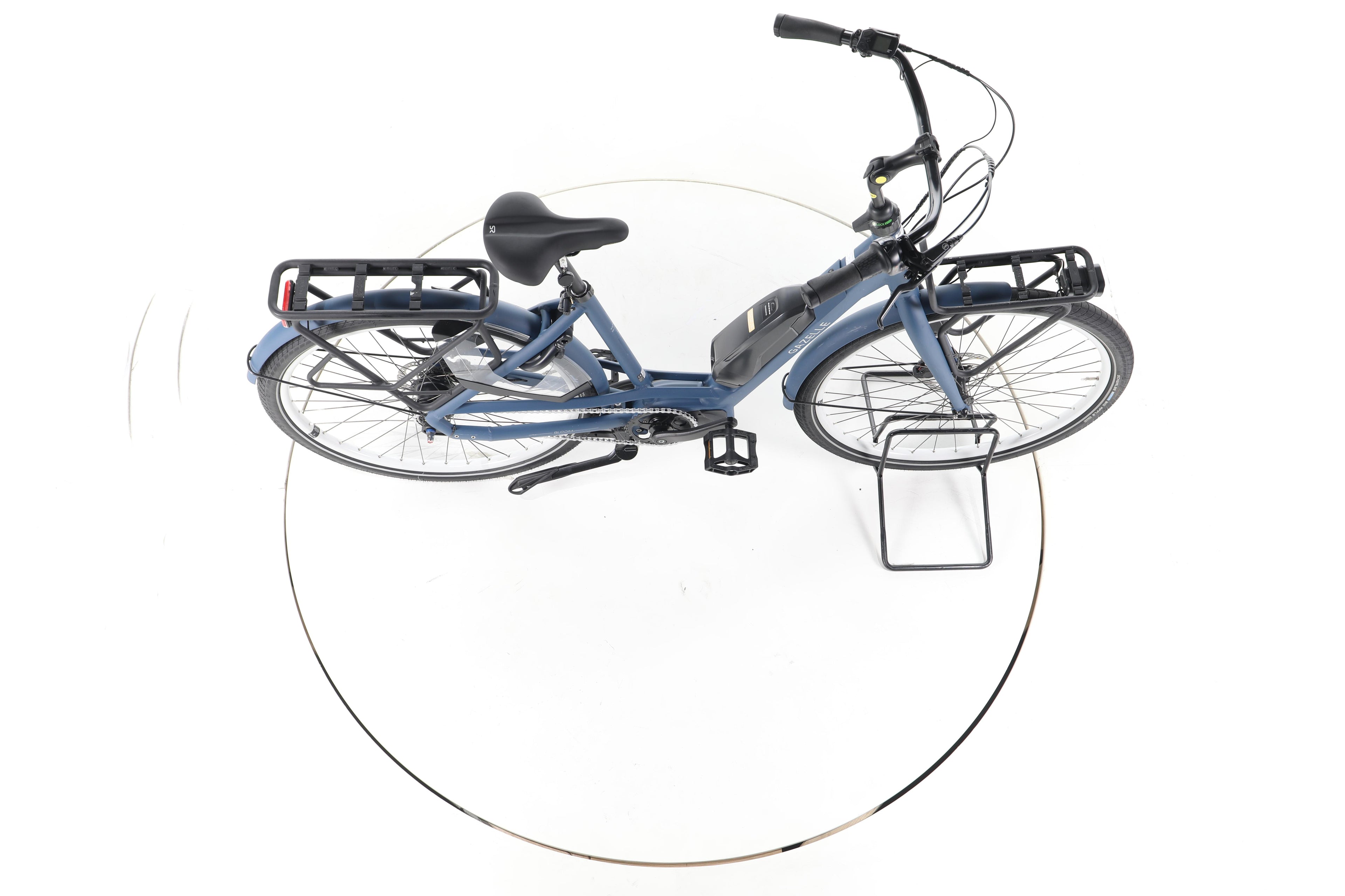 Gazelle Bloom C7 HMS City E-Bike Tiefeinsteiger - Image 13