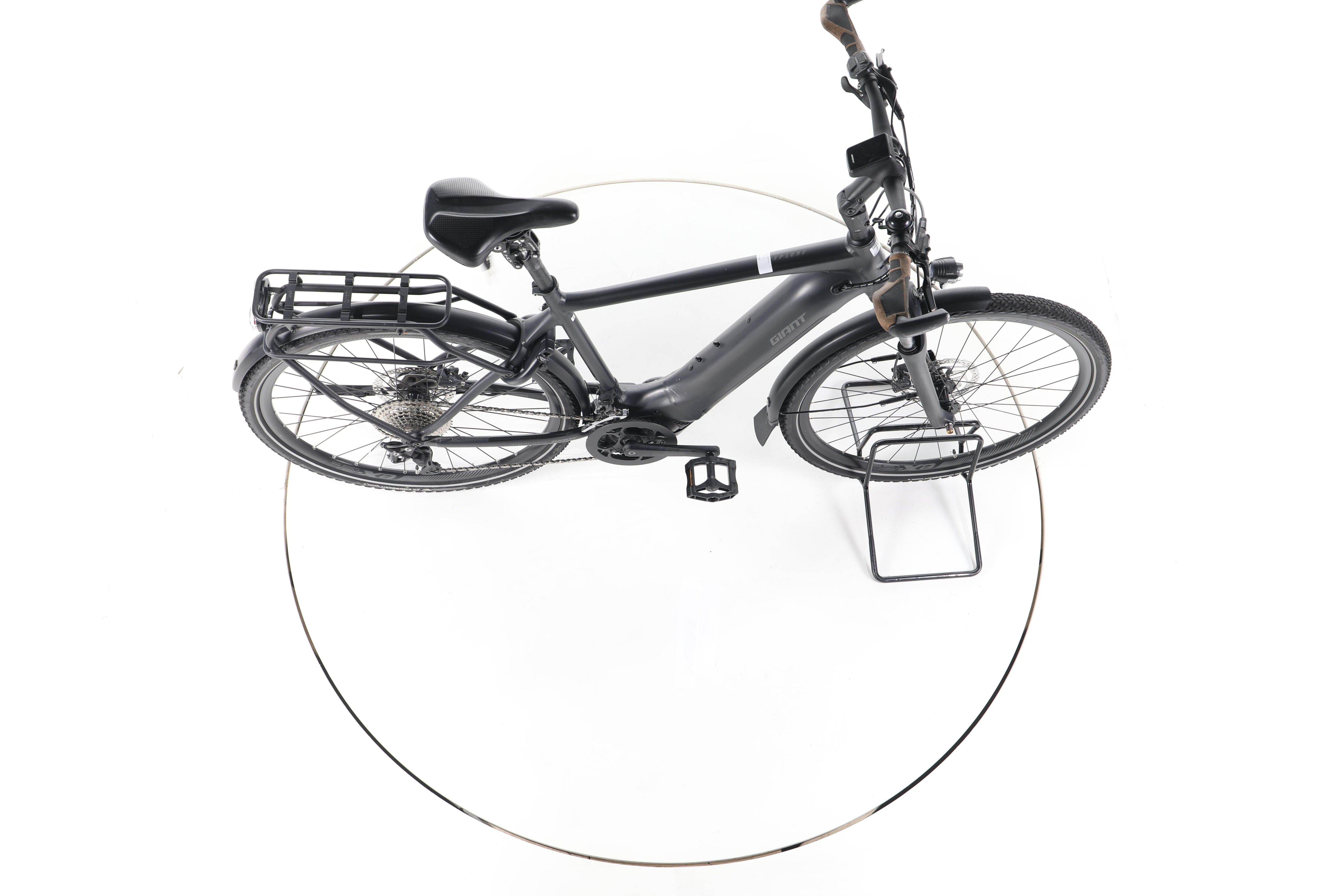 Giant Explore E+ 1S Trekking E-Bike - Image 13