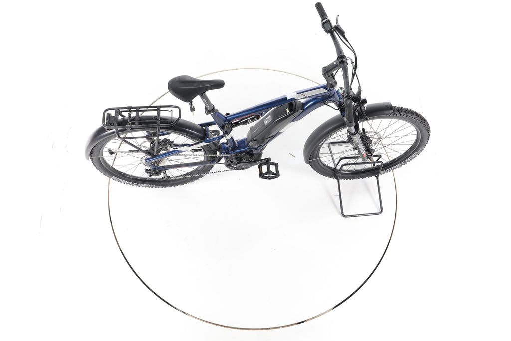 R Raymon CrossRay FS E 4.0 SUV E-Bike 2023 - Image 13