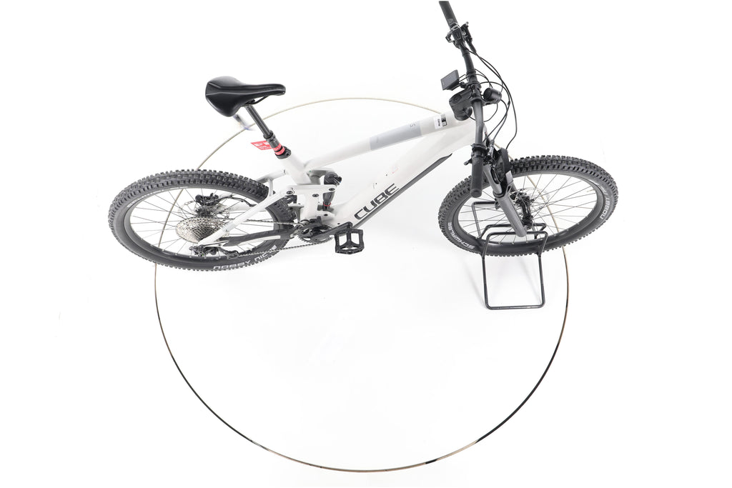 Cube Stereo Hybrid 160 HPC SLX Fully E-Bike Carbon 2023 - Image 13