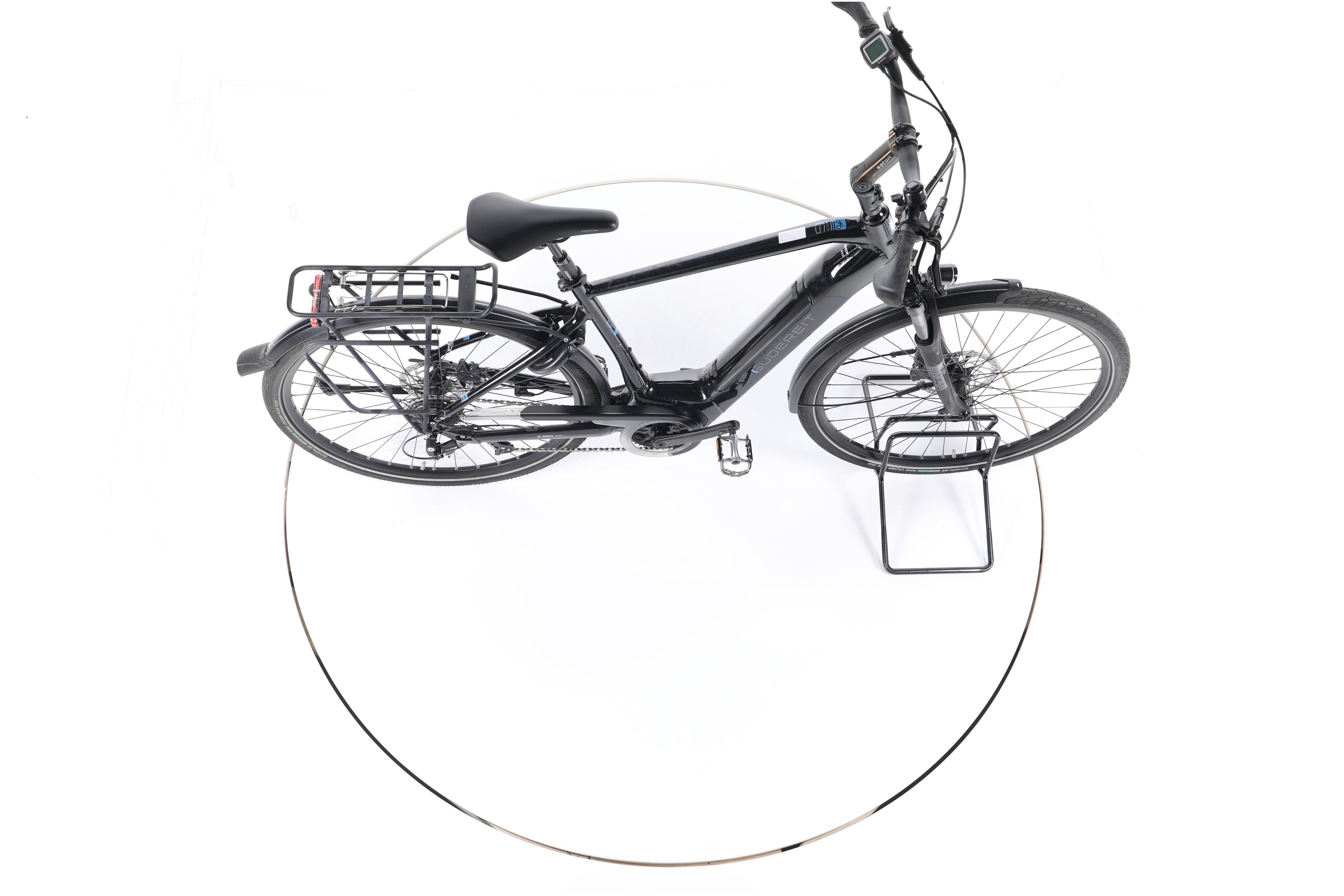 Gudereit ET-3.5  PT Trekking E-Bike - Image 13