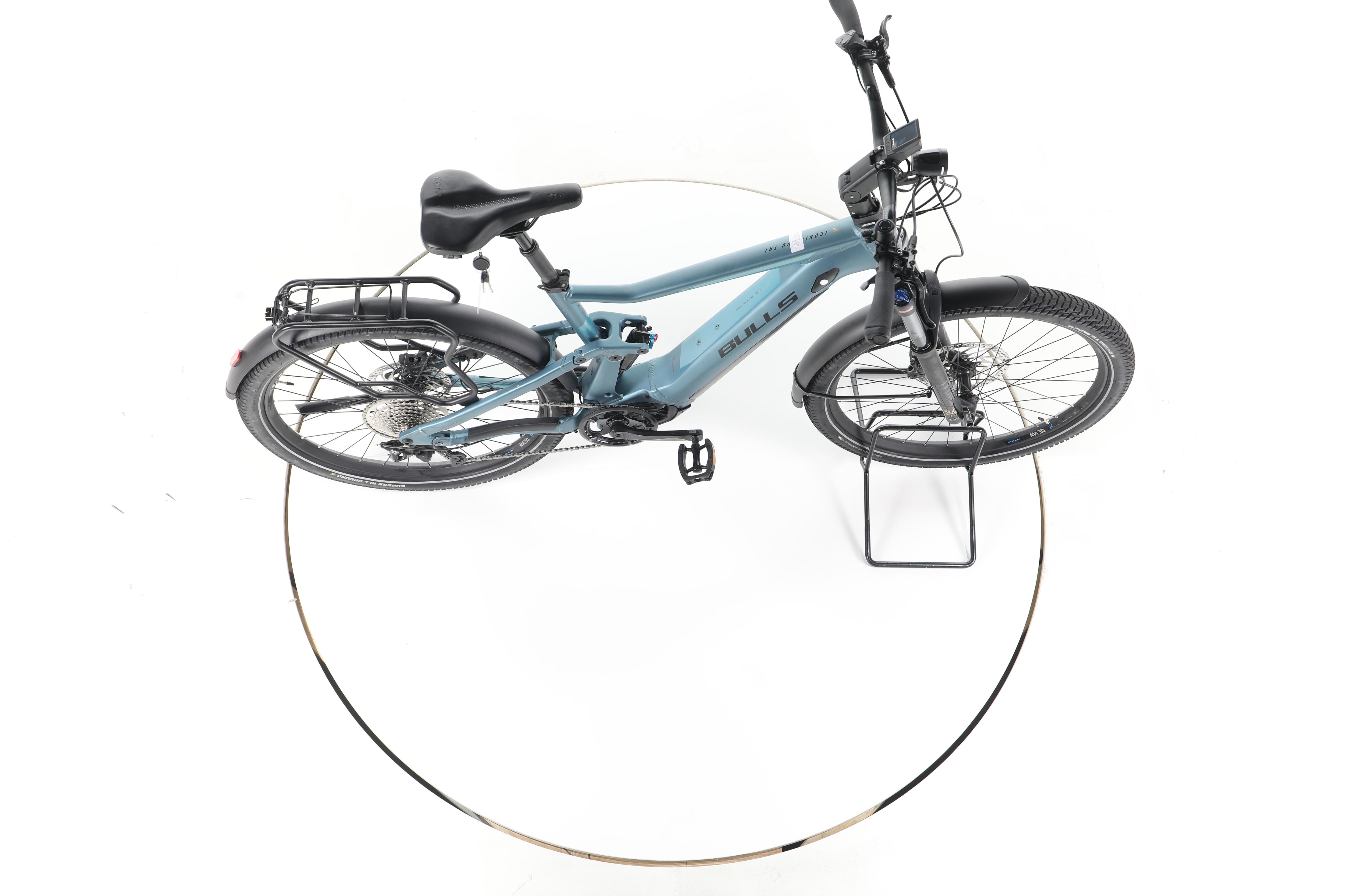 Bulls Iconic EVO TR1 SUV E-Bike - Image 13
