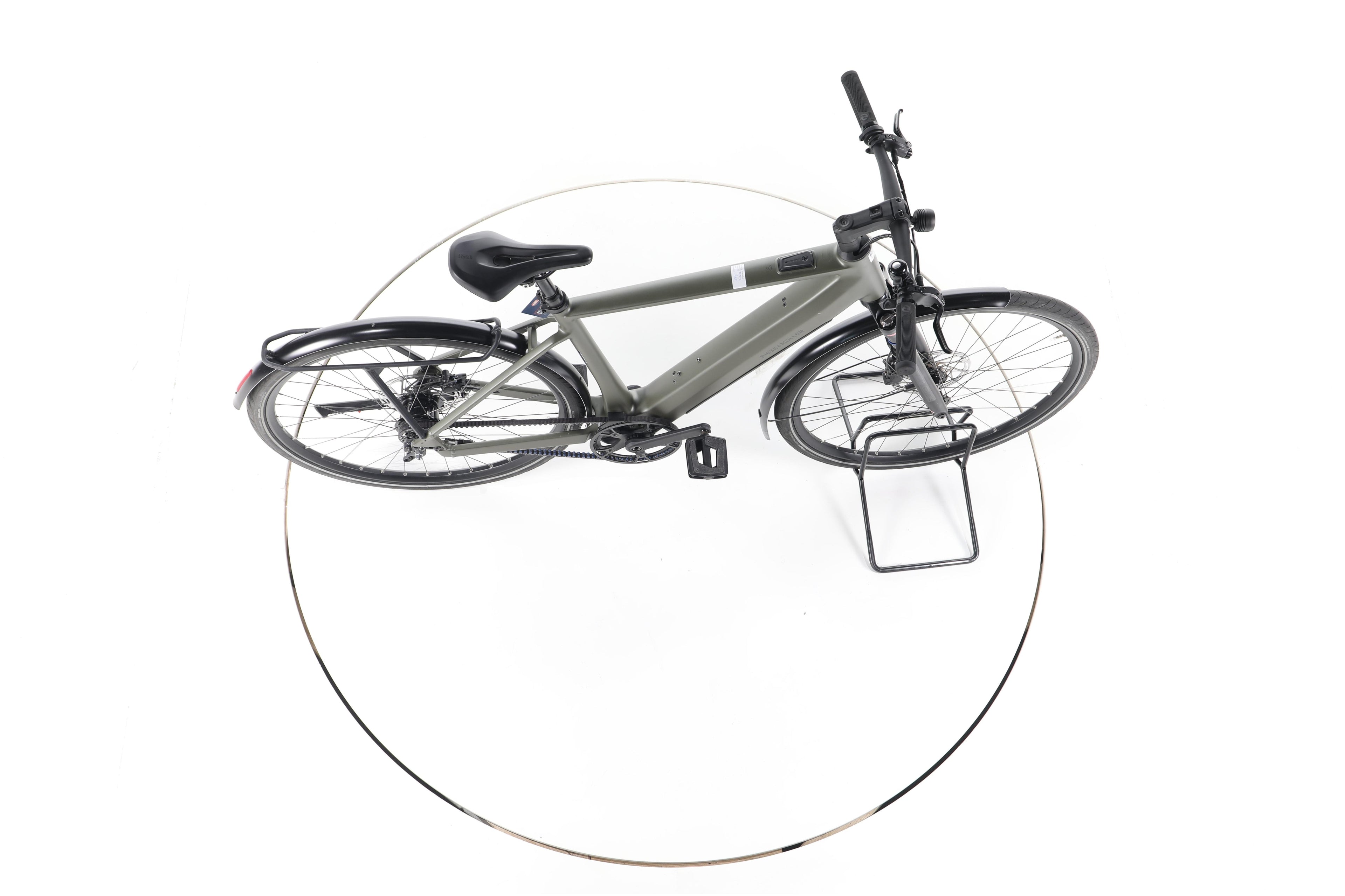 Riese & Müller UBN Five silent City E-Bike - Image 13