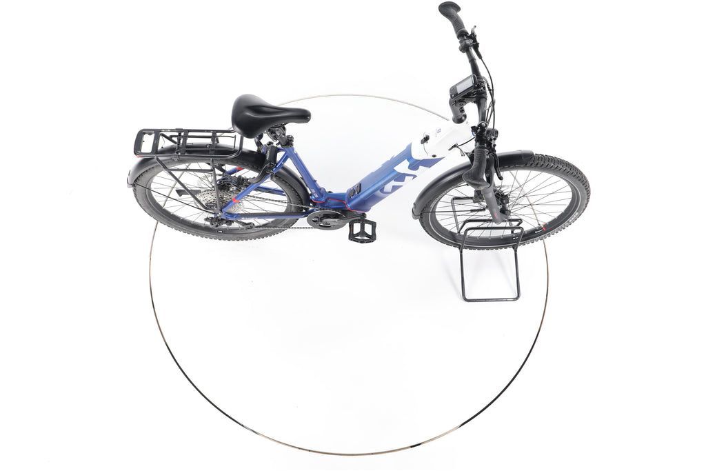 Husqvarna E-Bicycles Cross Tourer 5 Trekking E-Bike Tiefeinsteiger - Image 13