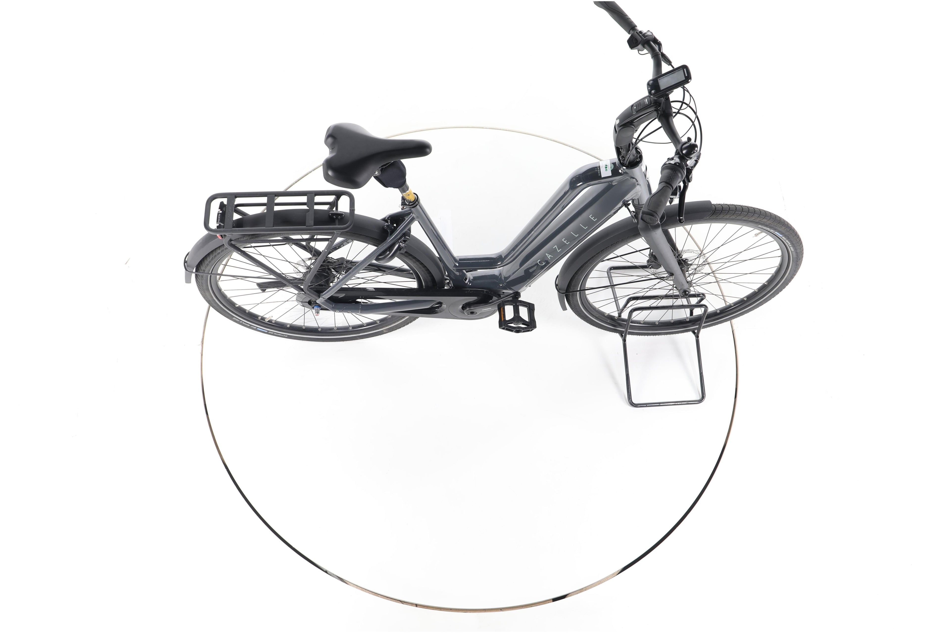 Gazelle Chamonix C7 HMS City E-Bike Tiefeinsteiger - Image 13