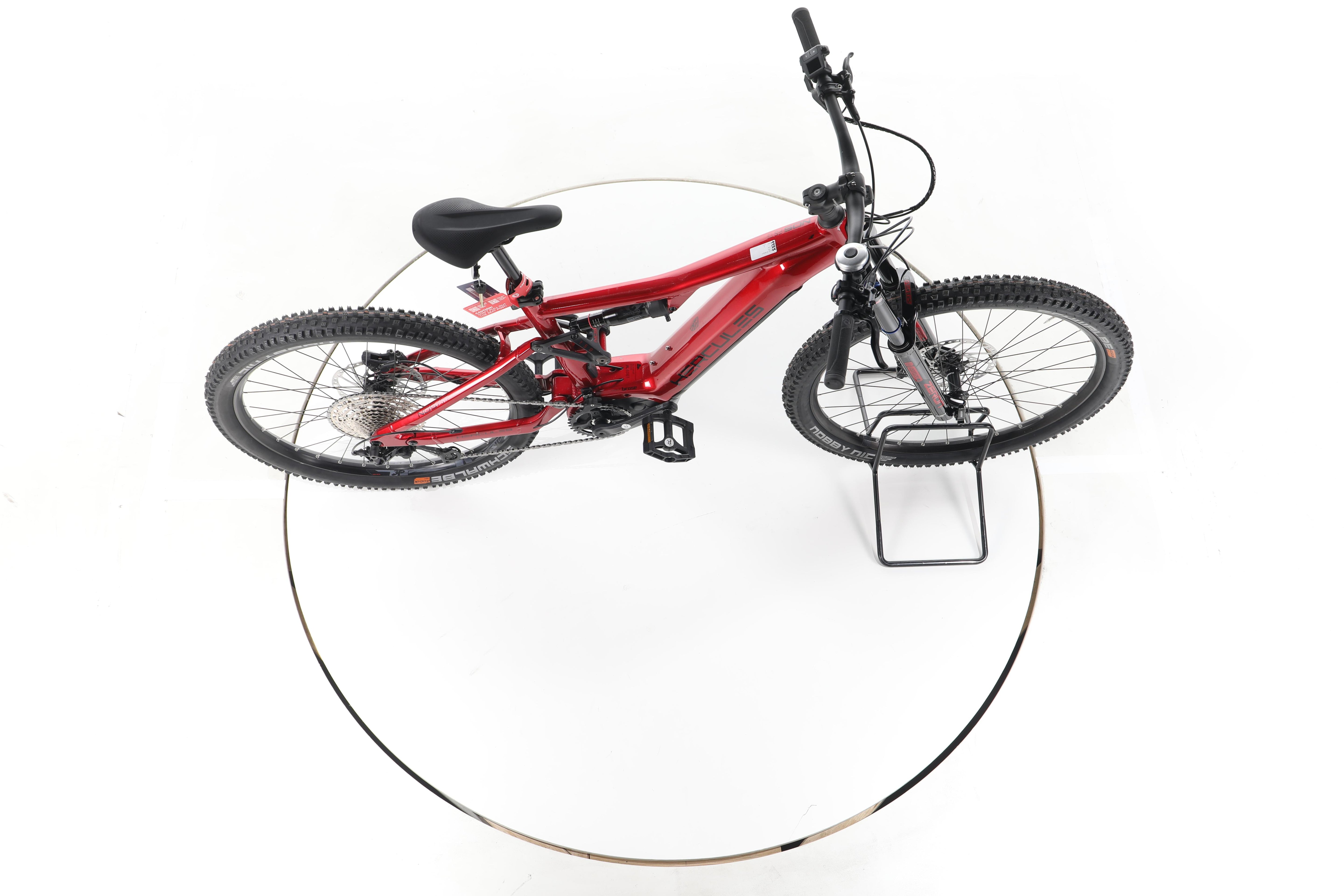 Hercules NOS FS 1.2 E-Bike Fully - Image 13