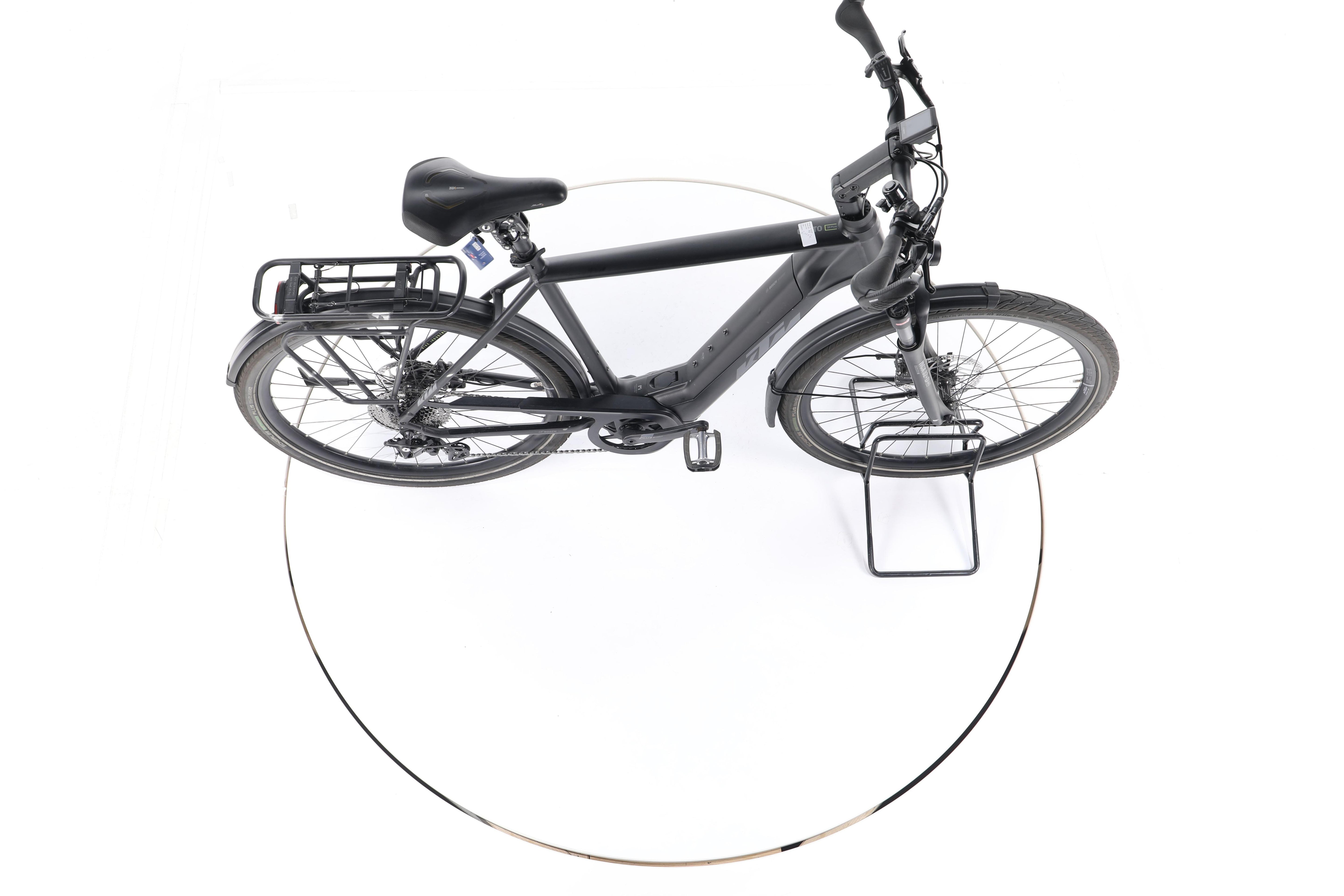 KTM Cento 10 Plus Trekking E-Bike 2023 - Image 13