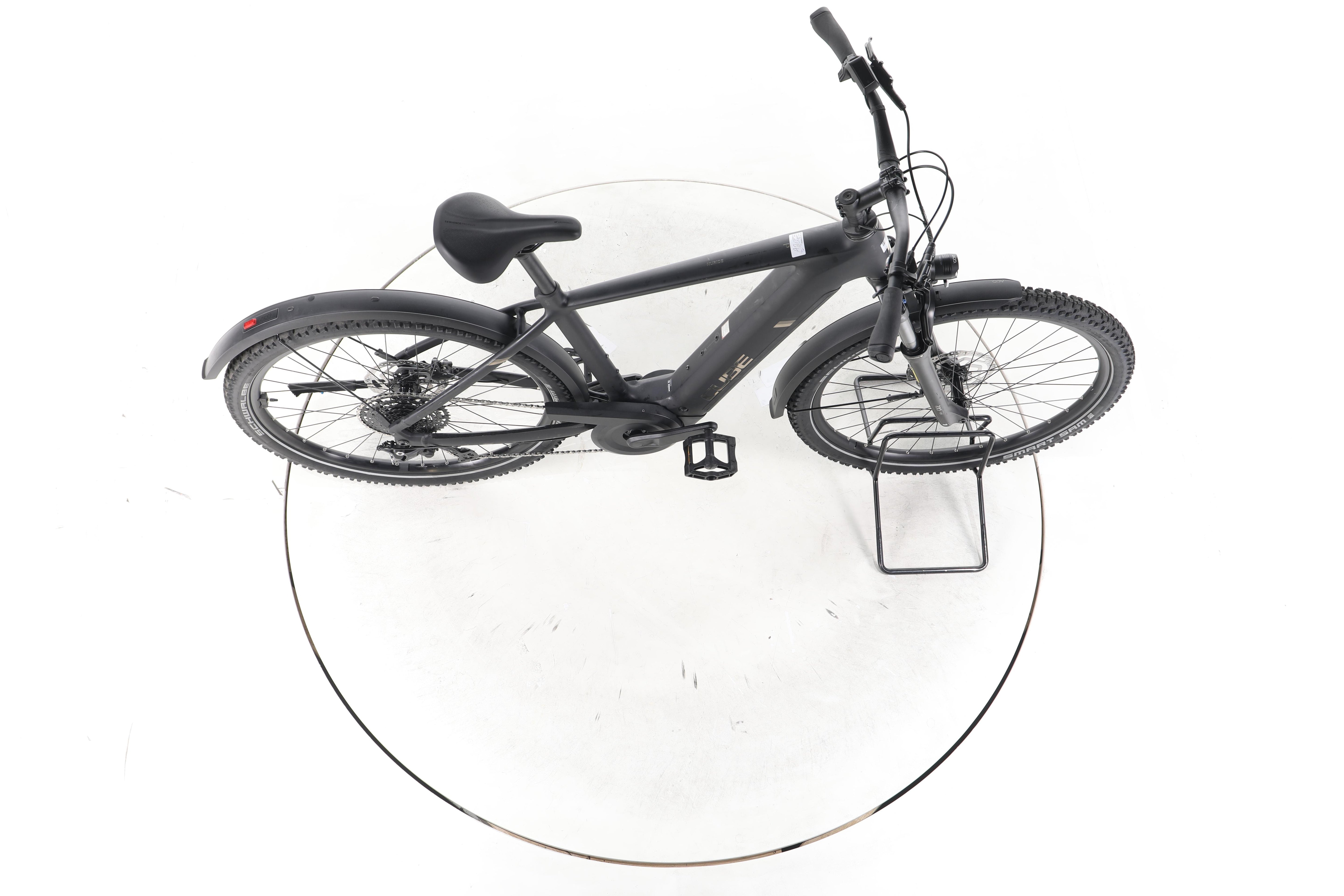 Cube Nuride Hybrid Pro Allroad E-Bike 2024 - Image 13