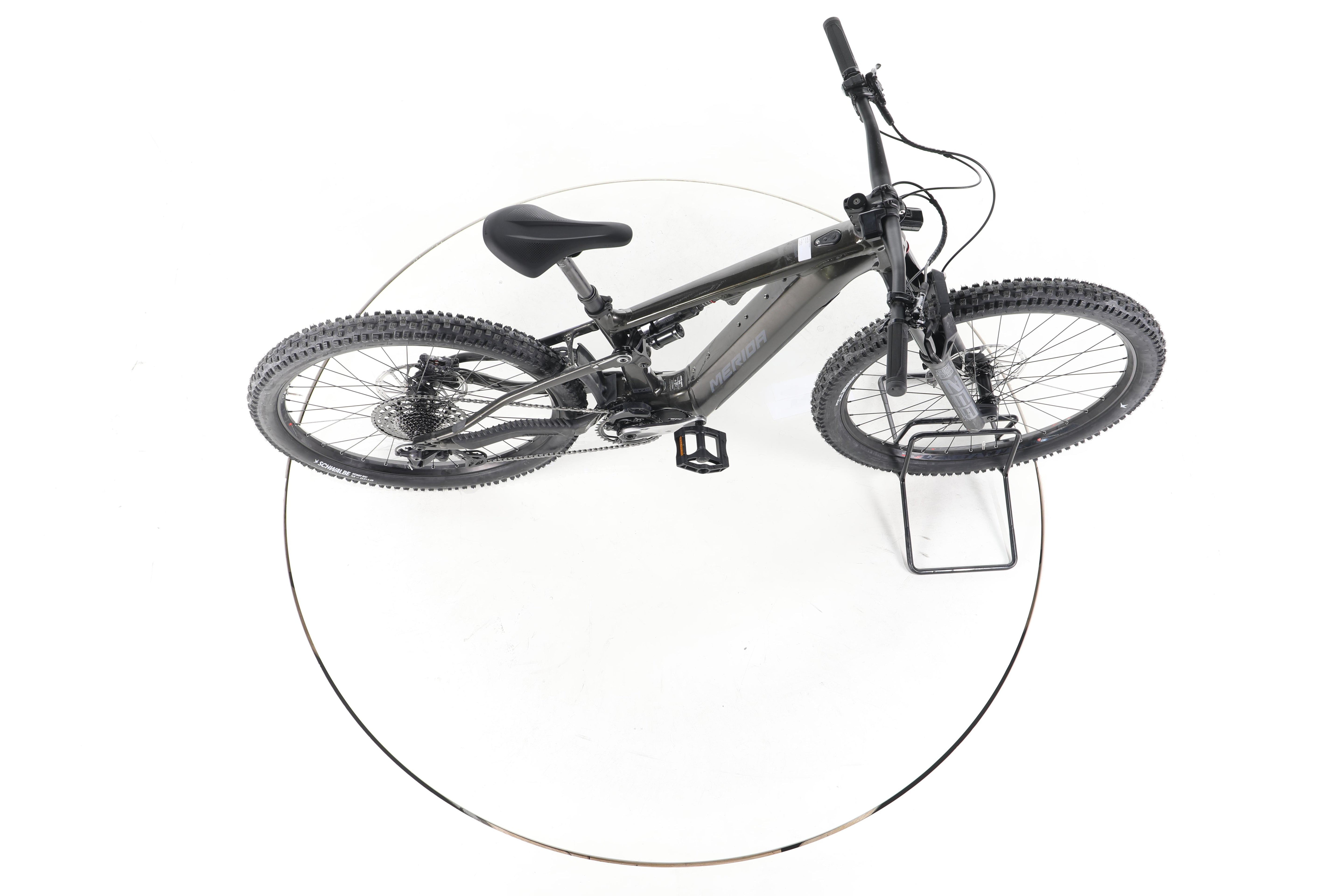Merida eONE-SIXTY 875 E-Bike Fully 2024 - Image 13