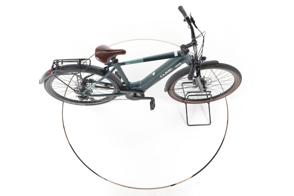 Cube Touring Hybrid ONE Trekking E-Bike 2024 - Image 13