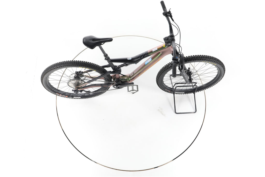 Orbea Rise M20 Fully E-Bike Carbon 2024 - Image 13