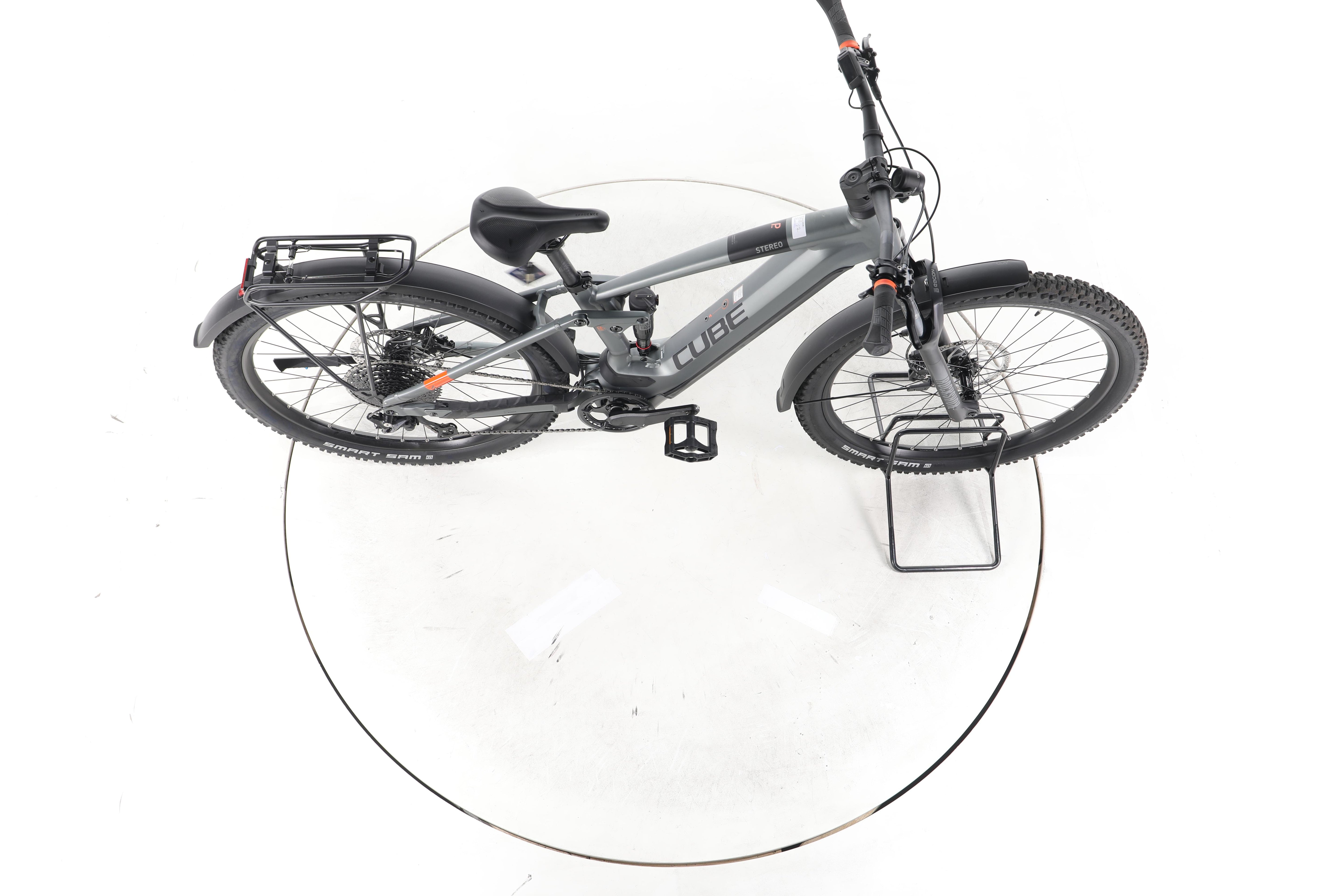 Cube Stereo Hybrid 120 Pro Allroad SUV E-Bike 2024 - Image 13