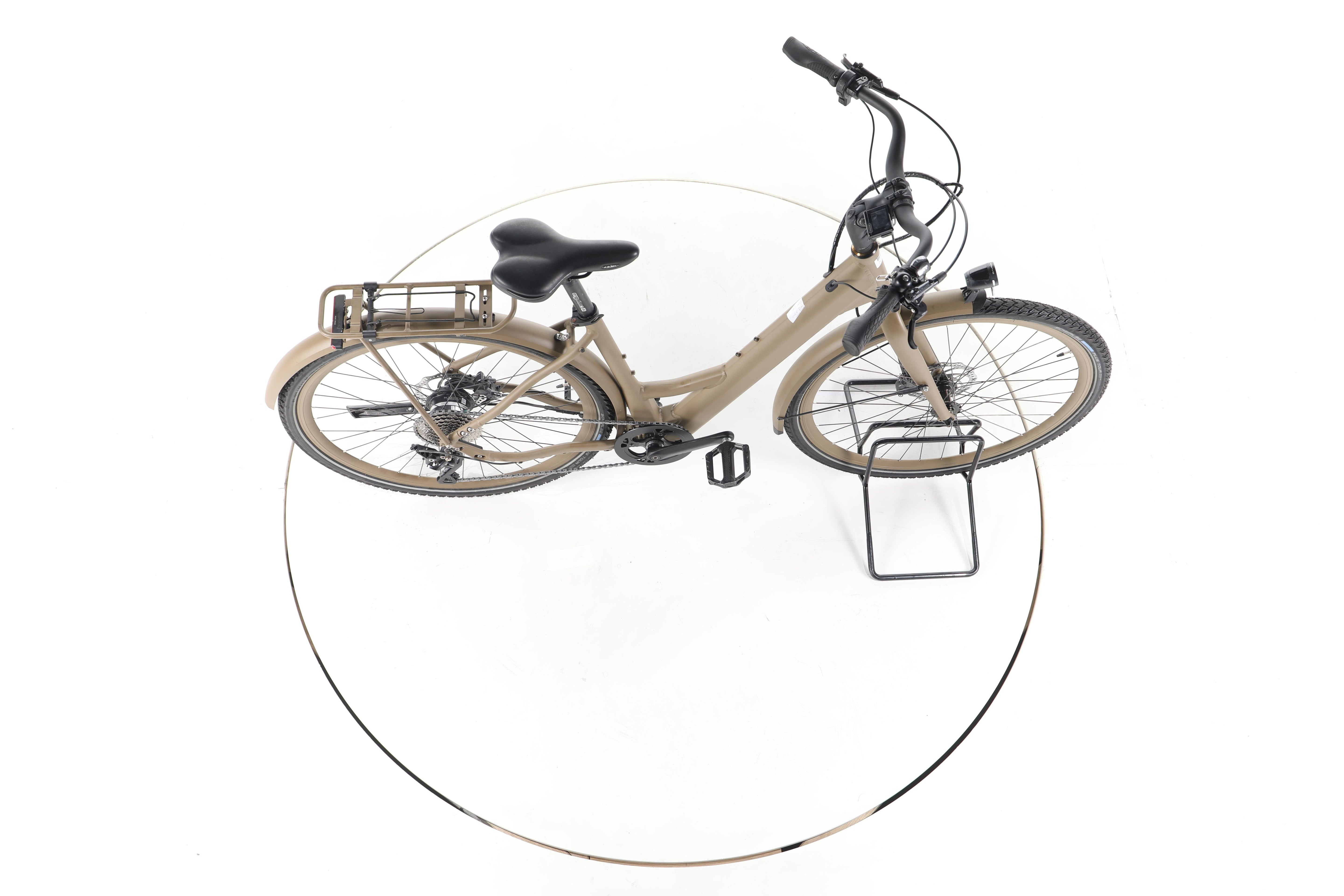 Bikeomotion Emotion LW Trekking E-Bike Tiefeinsteiger - Image 13