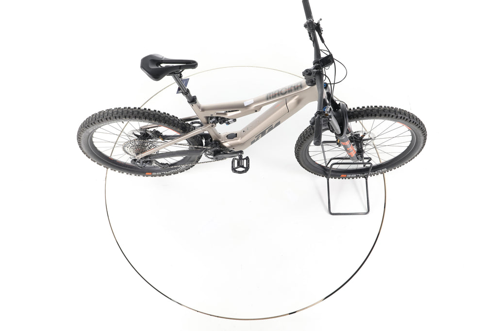 KTM Macina Prowler Prestige GX T-TYPE E-Bike Fully 2025 - Image 13