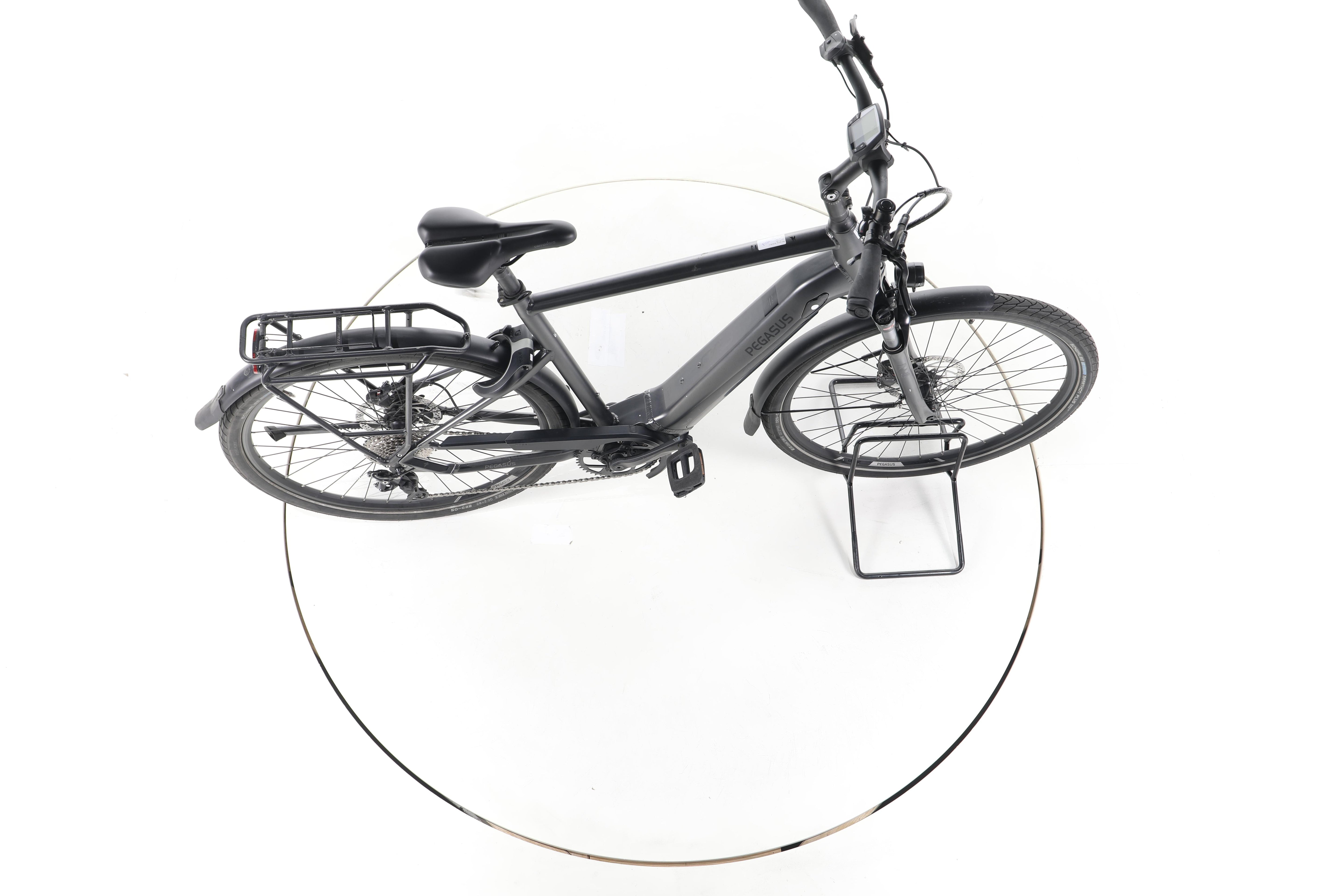 Pegasus Premio EVO 10Lite Trekking E-Bike - Image 13