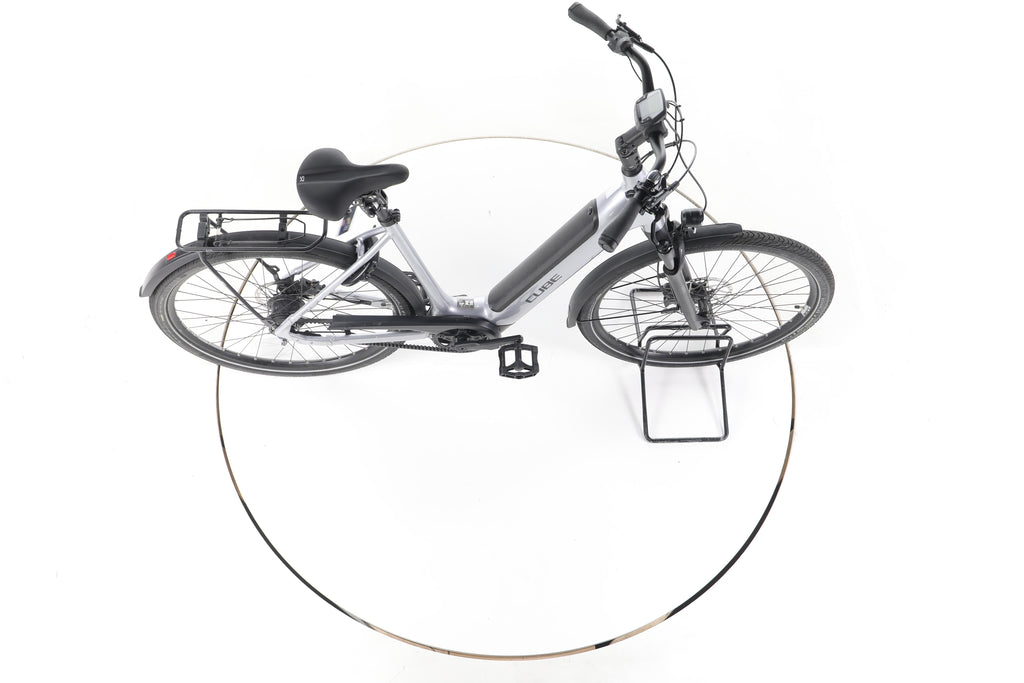 Cube Supreme Hybrid SL City E-Bike Tiefeinsteiger - Image 13