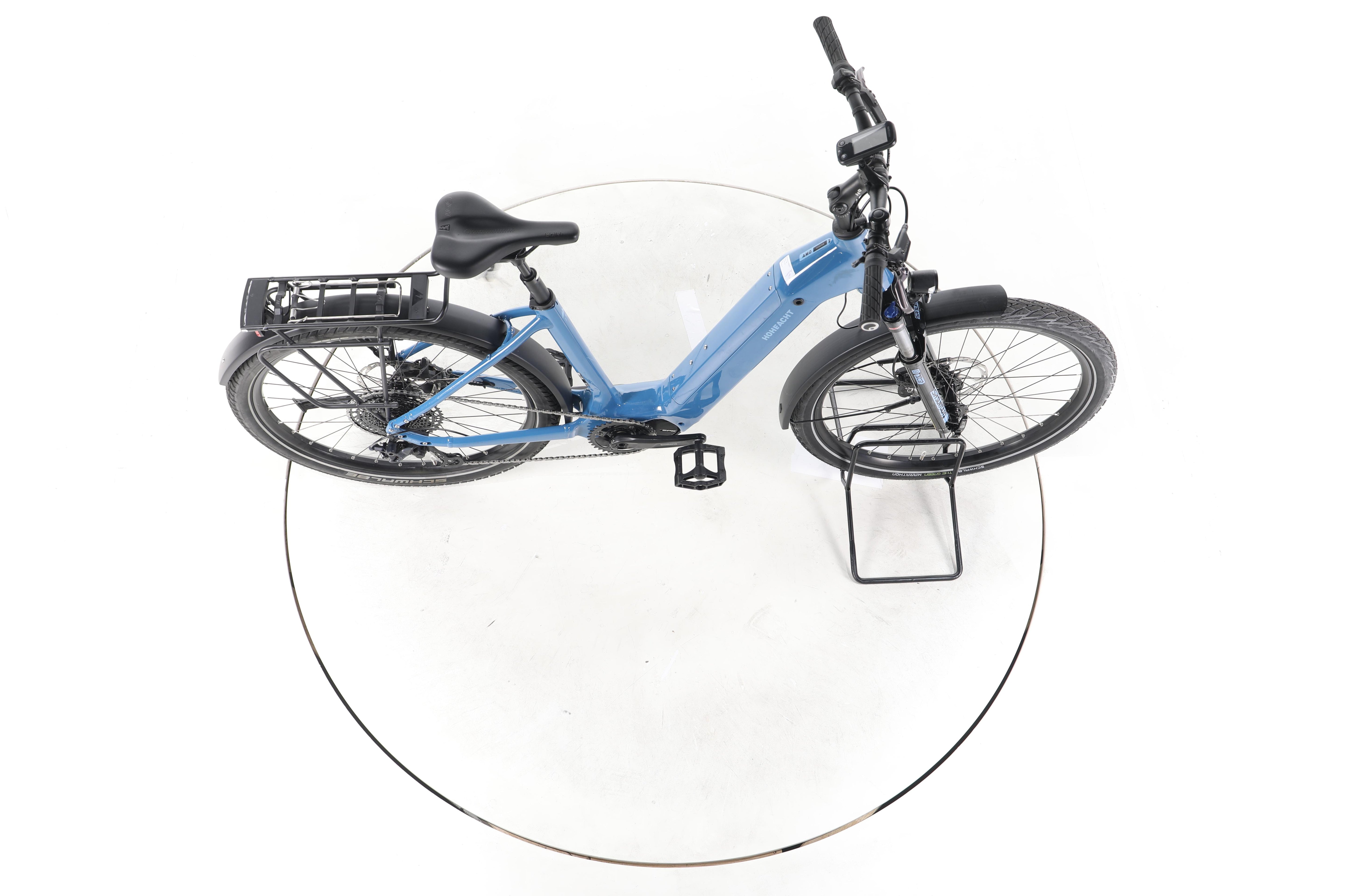 HoheAcht AMO Tereno Trekking E-Bike Tiefeinsteiger - Image 13