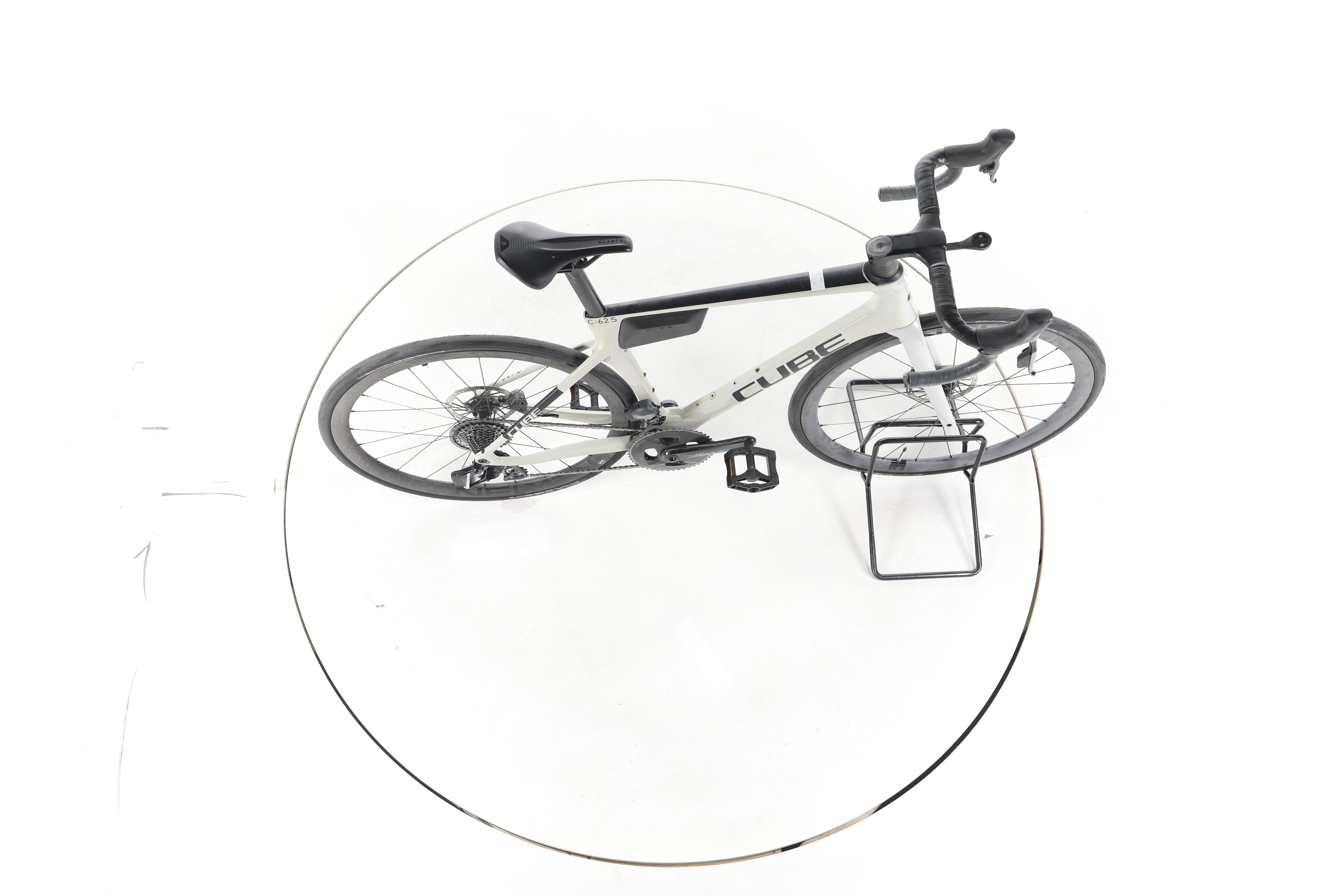Cube Agree C:62 SL Rennrad Carbon - Image 13