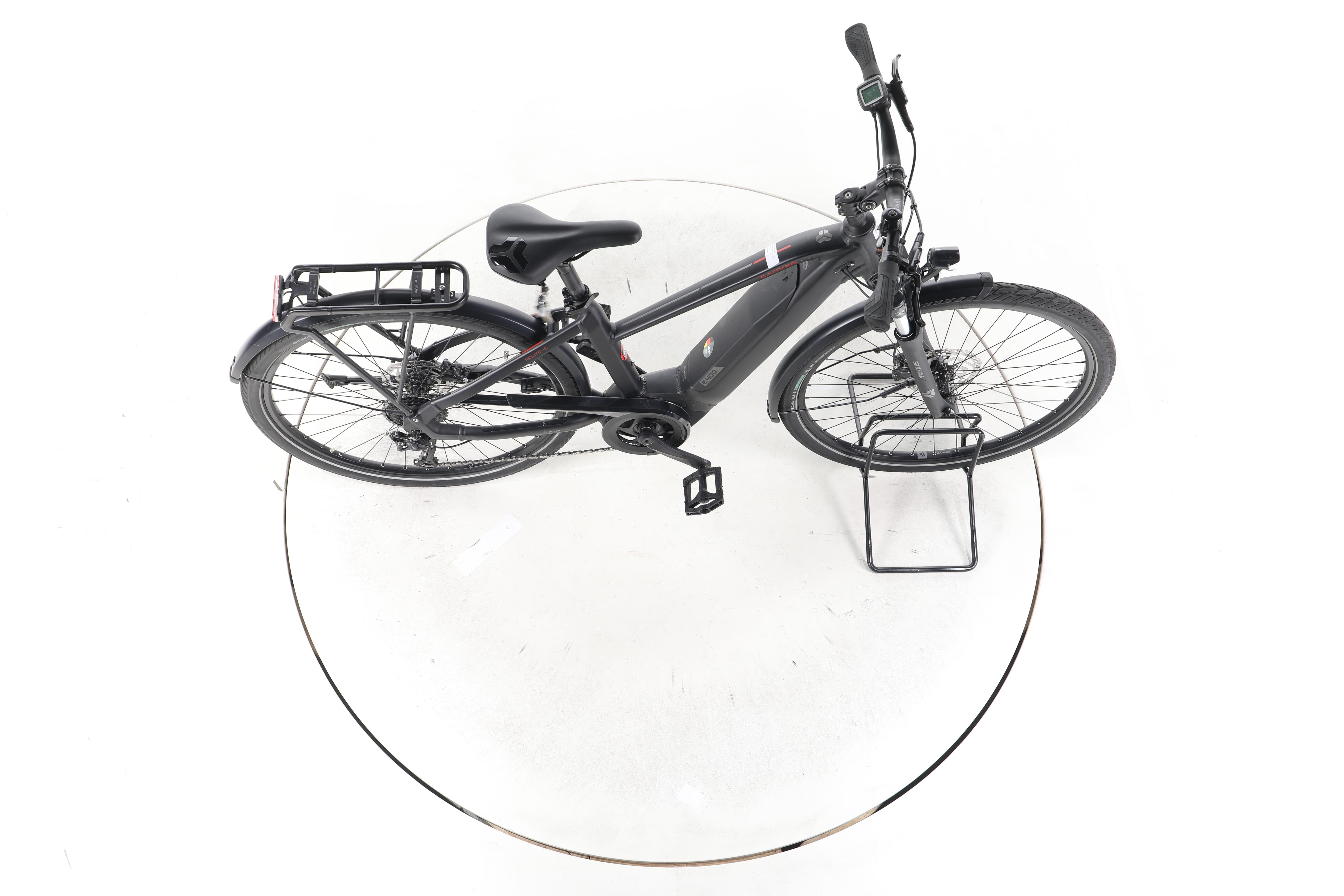 Carver Route E.400 Trekking E-Bike - Image 13