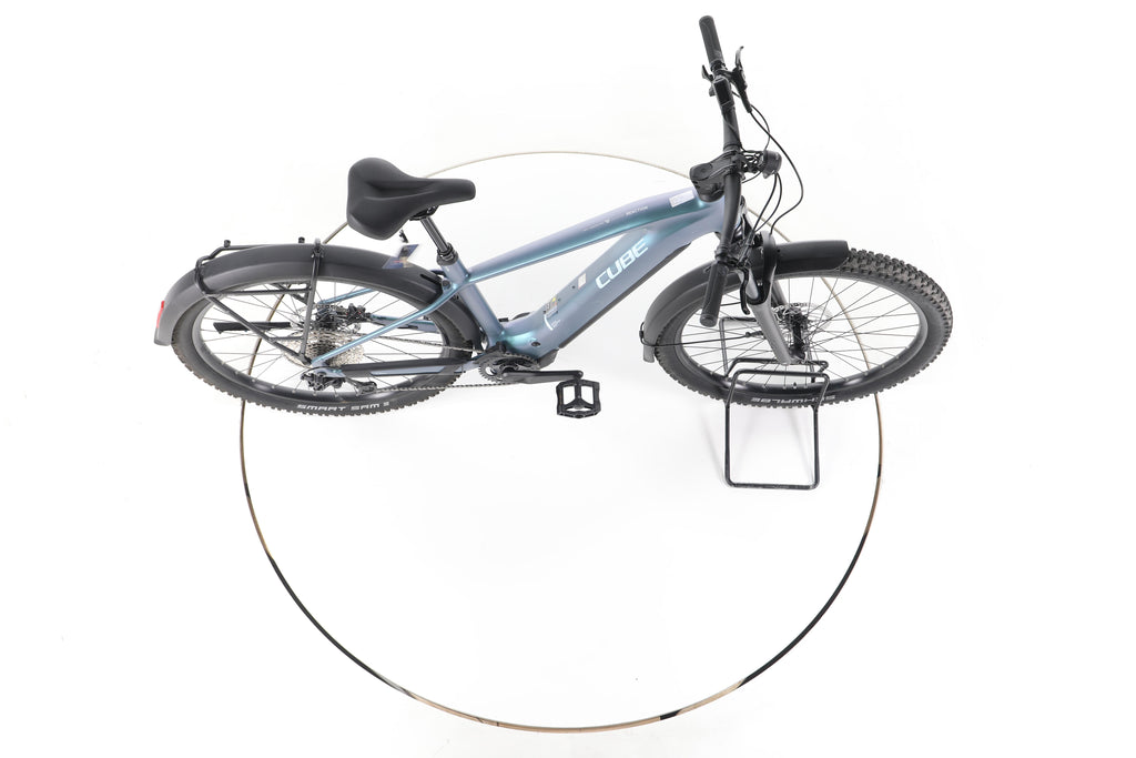 Cube Reaction Hybrid Pro Allroad Trekking E-Bike 2025 - Image 13