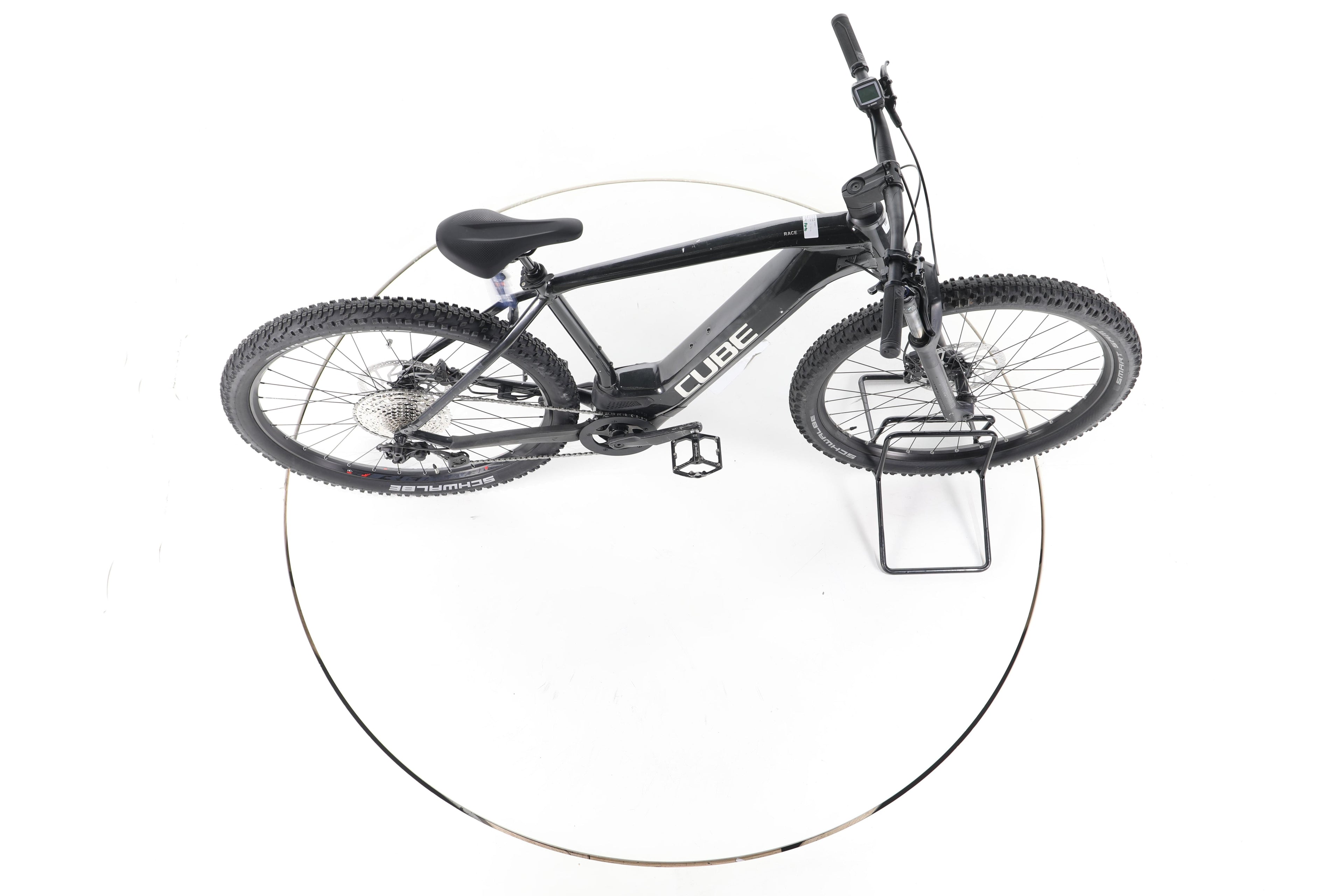 Cube Reaction Hybrid Race E-Bike - Image 13