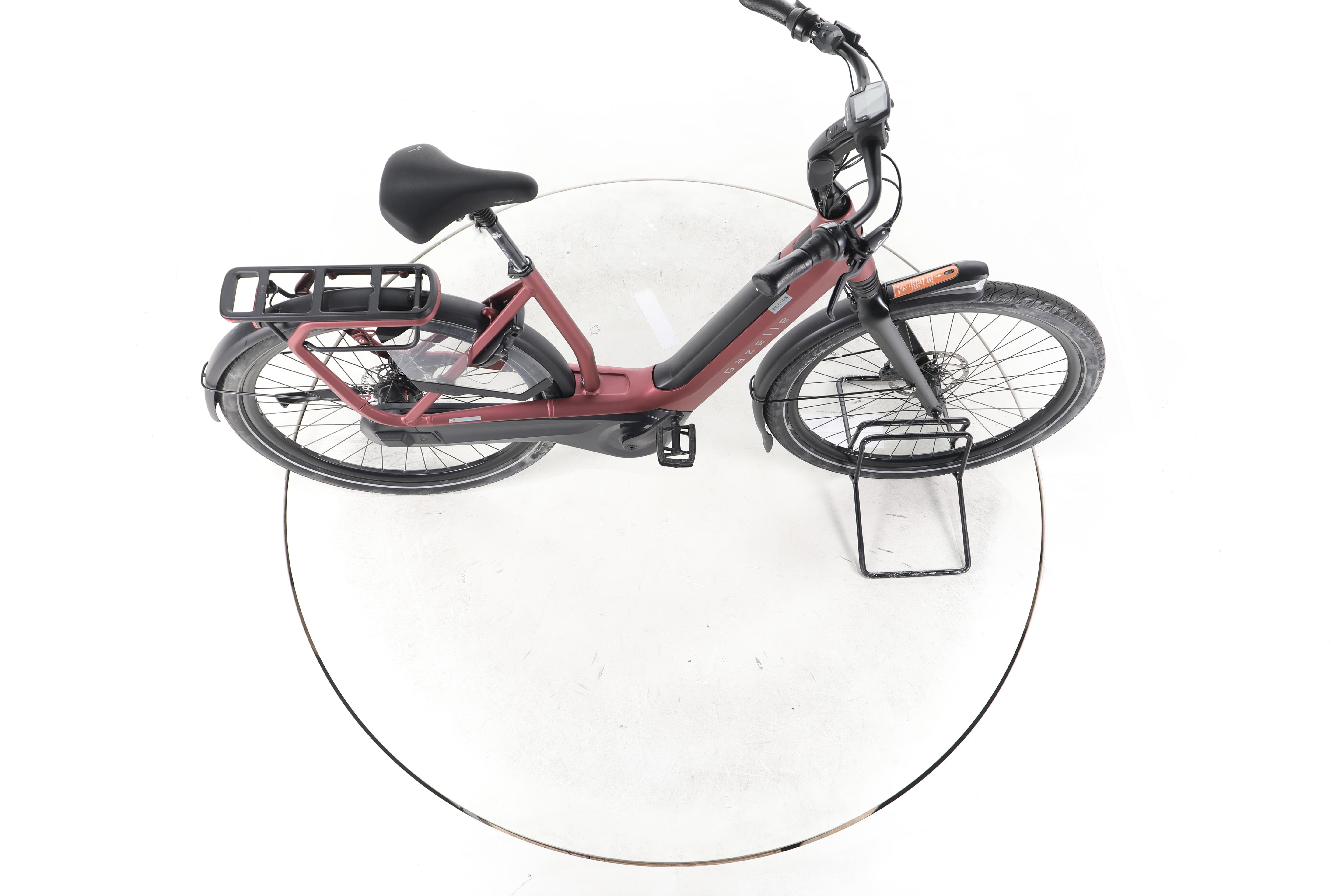 Gazelle Avignon C8 HMB City E-Bike Tiefeinsteiger - Image 13
