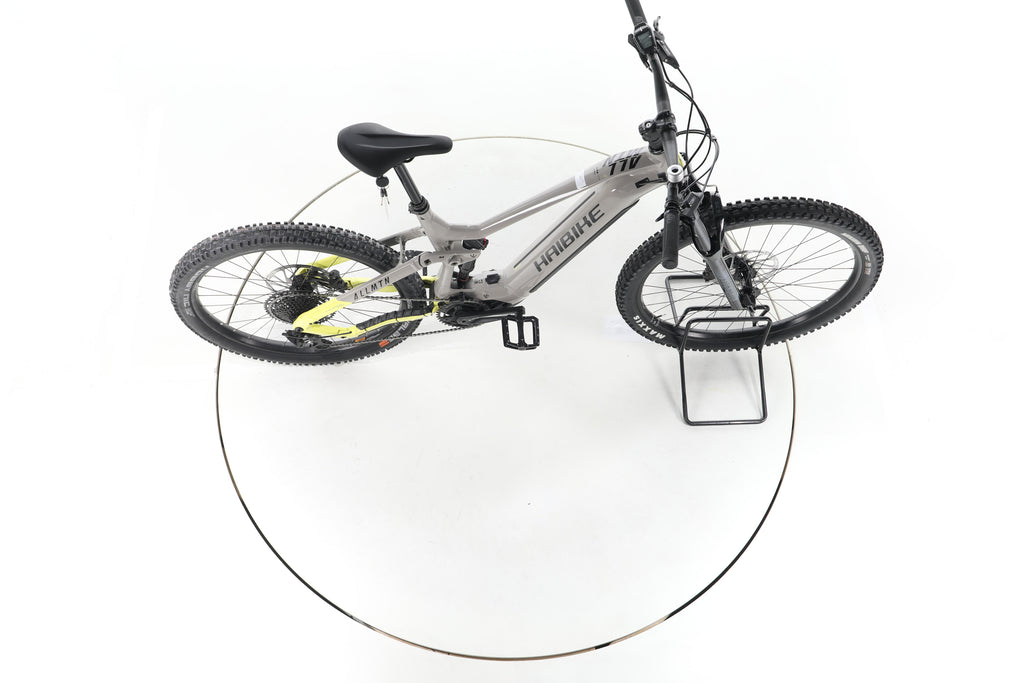 Haibike AllMtn 2 Fully E-Bike - Image 13