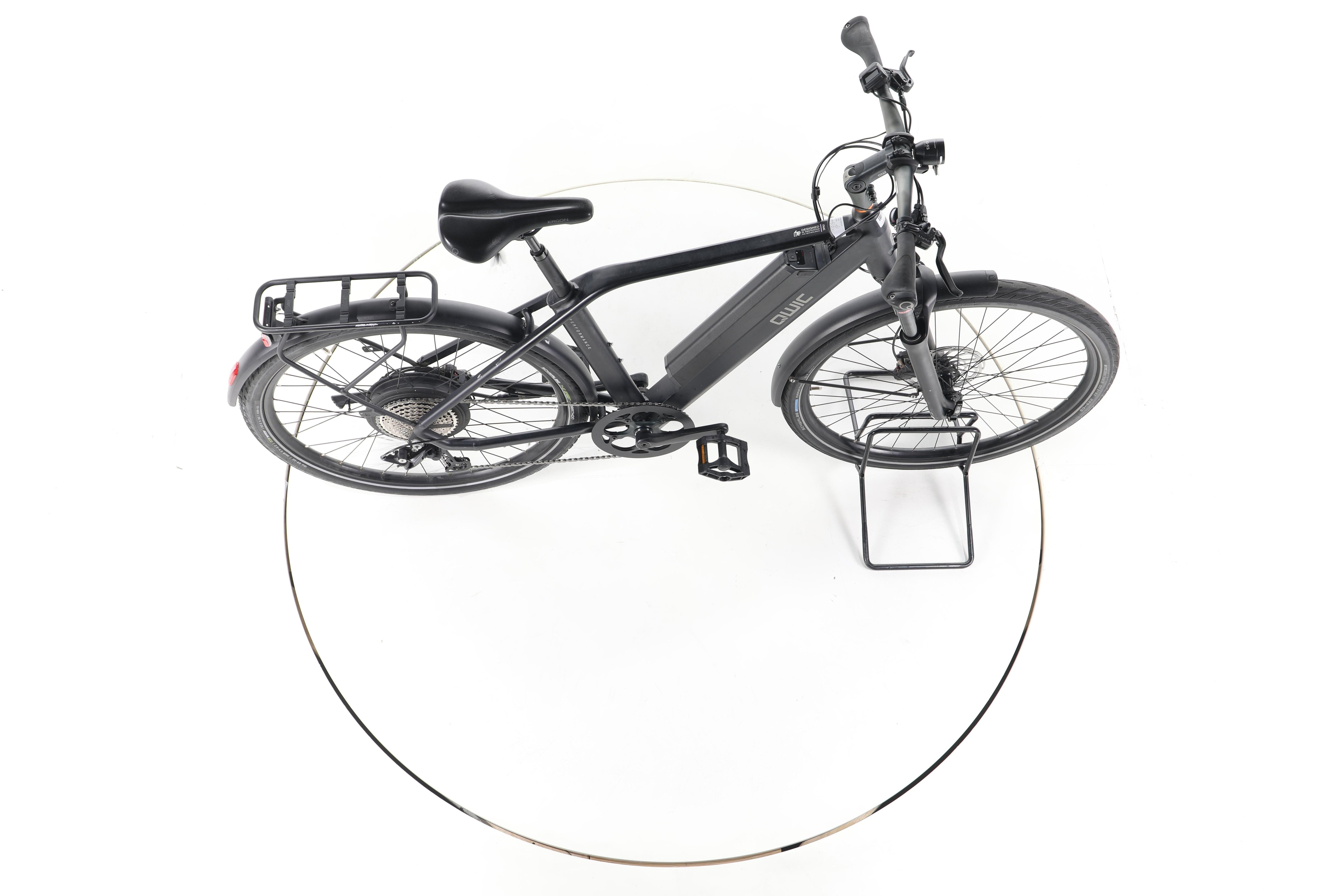 QWIC Performance RD11 Trekking E-Bike - Image 13